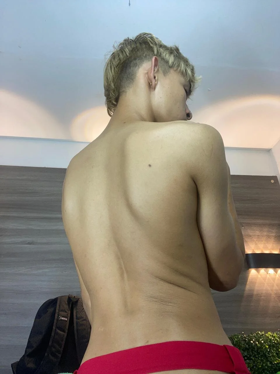 XXX Porn Photo of Nude Tonny_twink_ 5