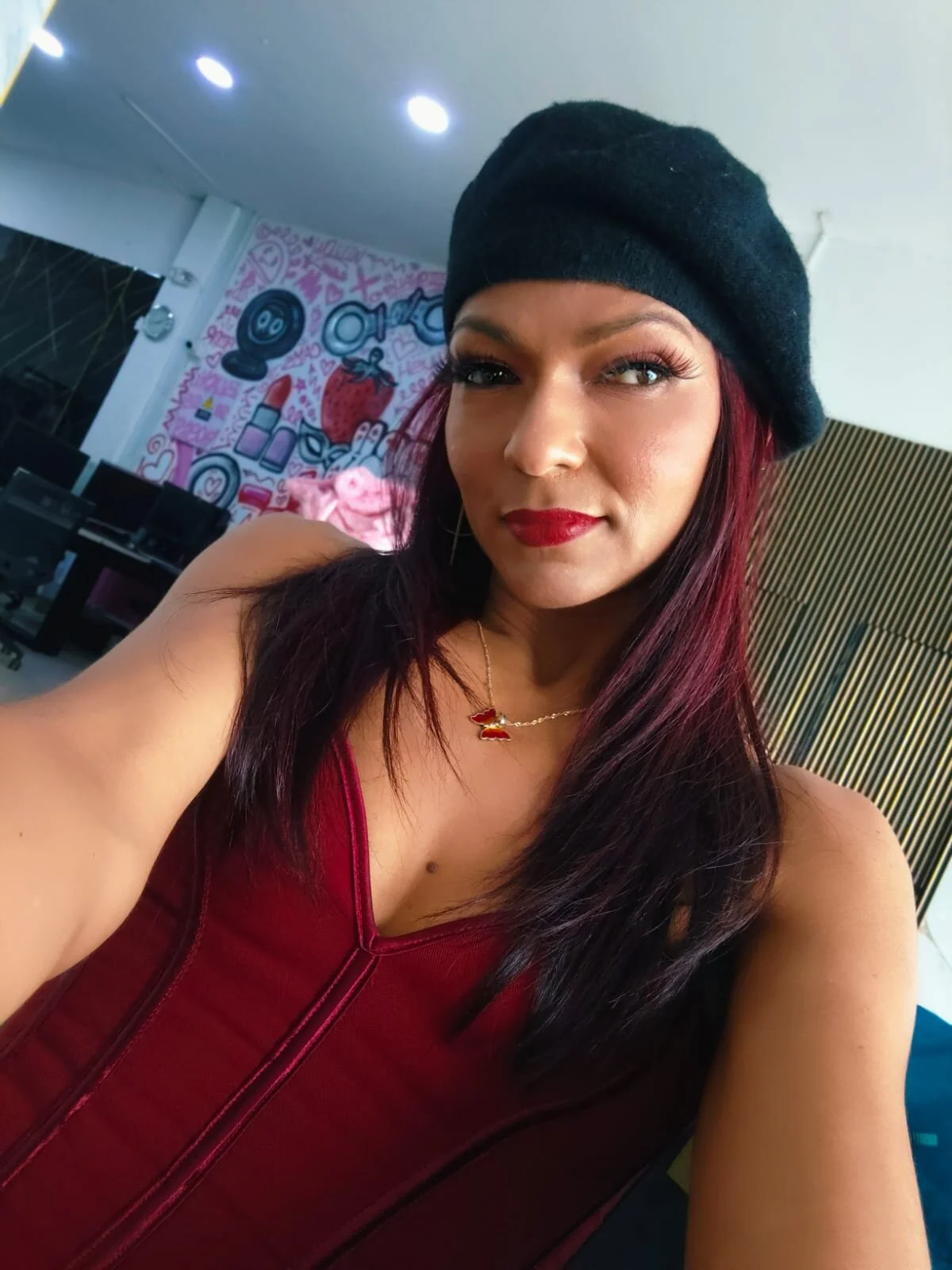 XXX Porn Photo of Nude hannapettit 3