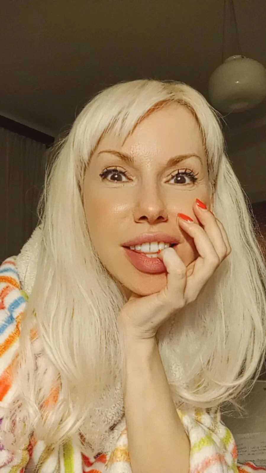 XXX Porn Photo of Nude Mazlik27 69