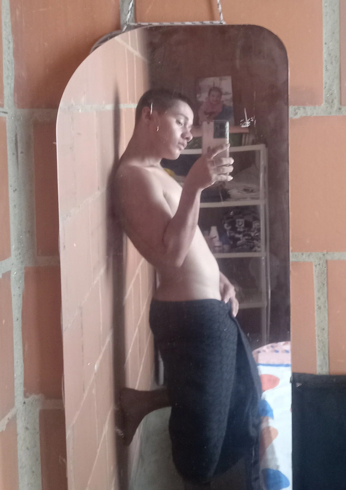 XXX Porn Photo of Nude GaelPrince 1