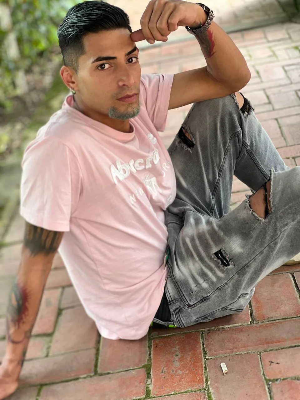 XXX Porn Photo of Nude DrakeNeumann 5