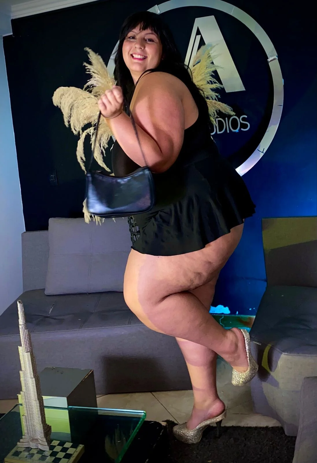 XXX Porn Photo of Nude HannahVenza 1