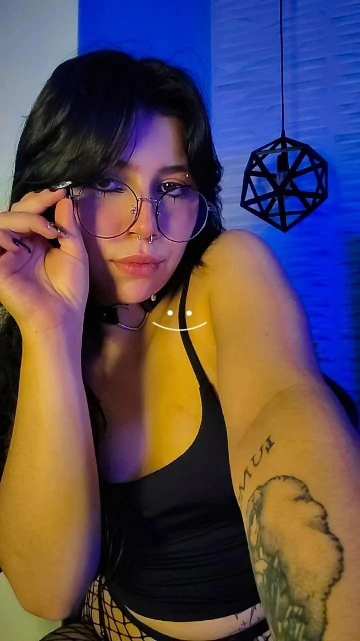 XXX Porn Photo of Nude Melody_Black_ 58