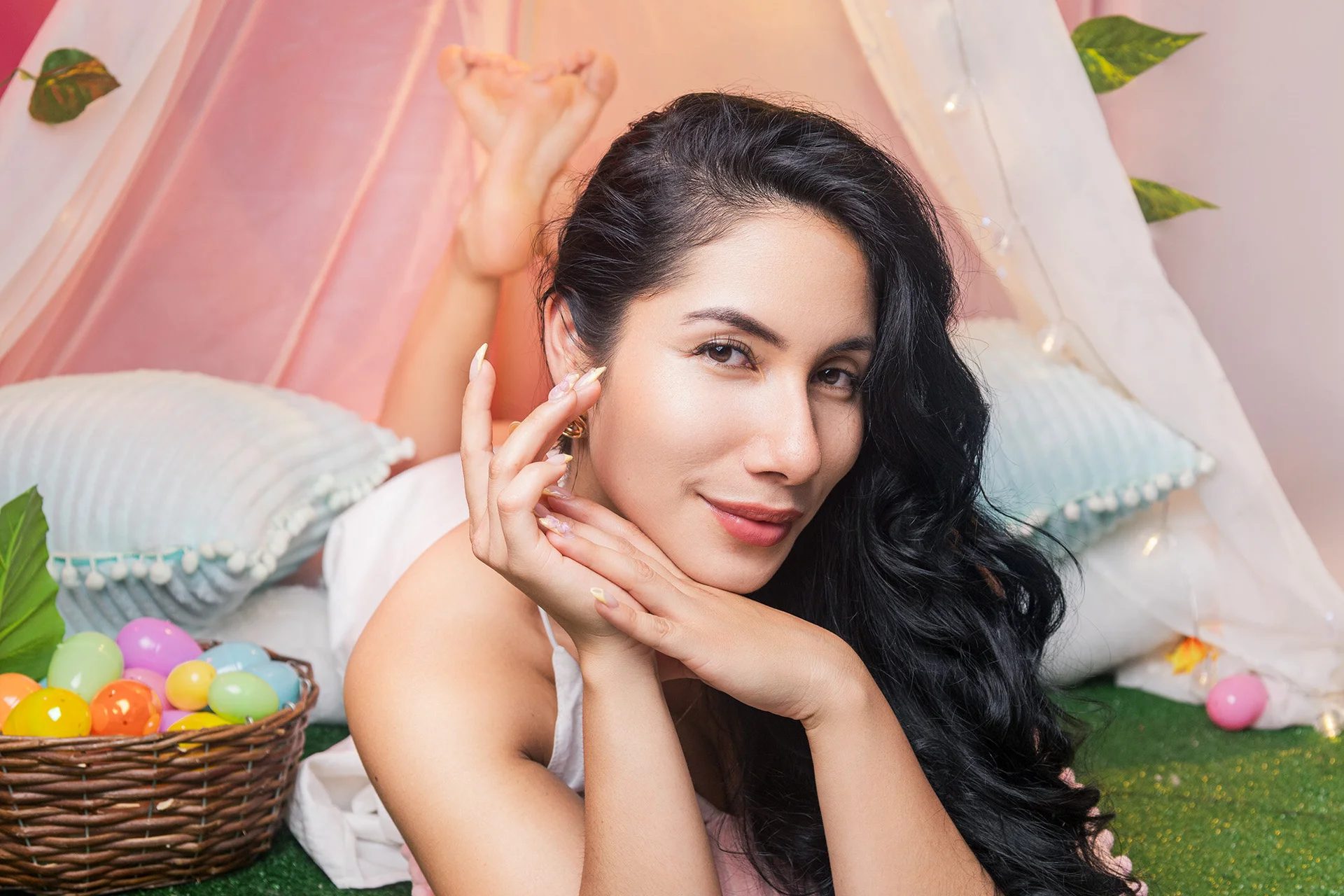 XXX Porn Photo of Nude ArianaReynoldss 43
