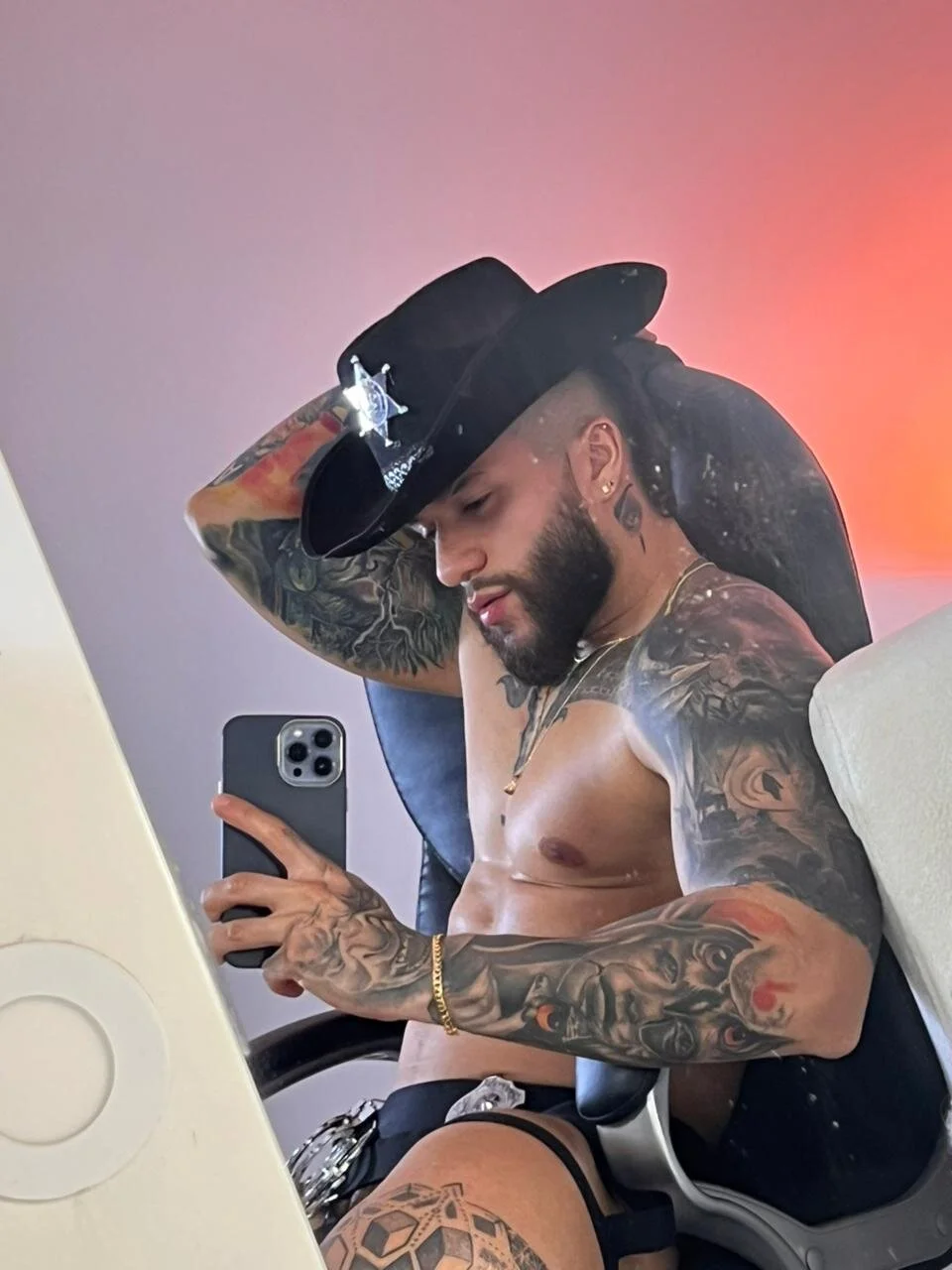 XXX Porn Photo of Nude Frank_Farrell 52