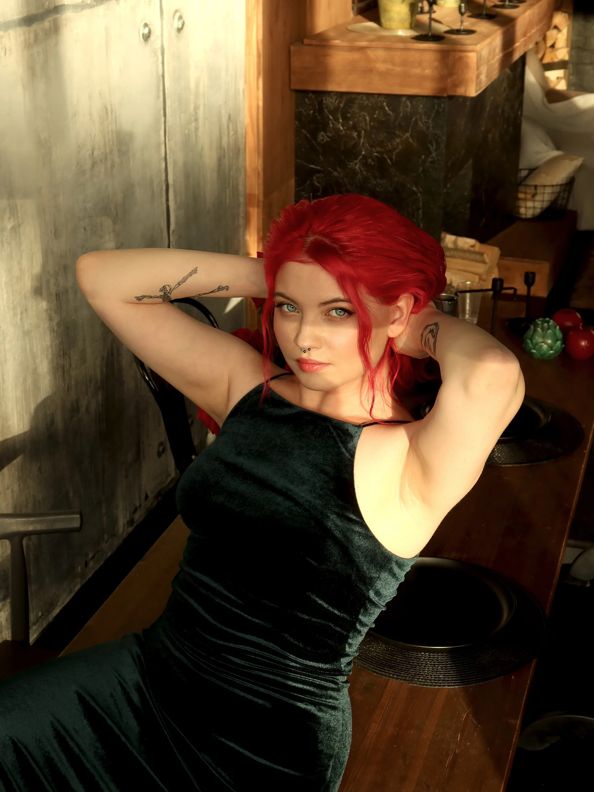 XXX Porn Photo of Nude Lisa_Adam 32