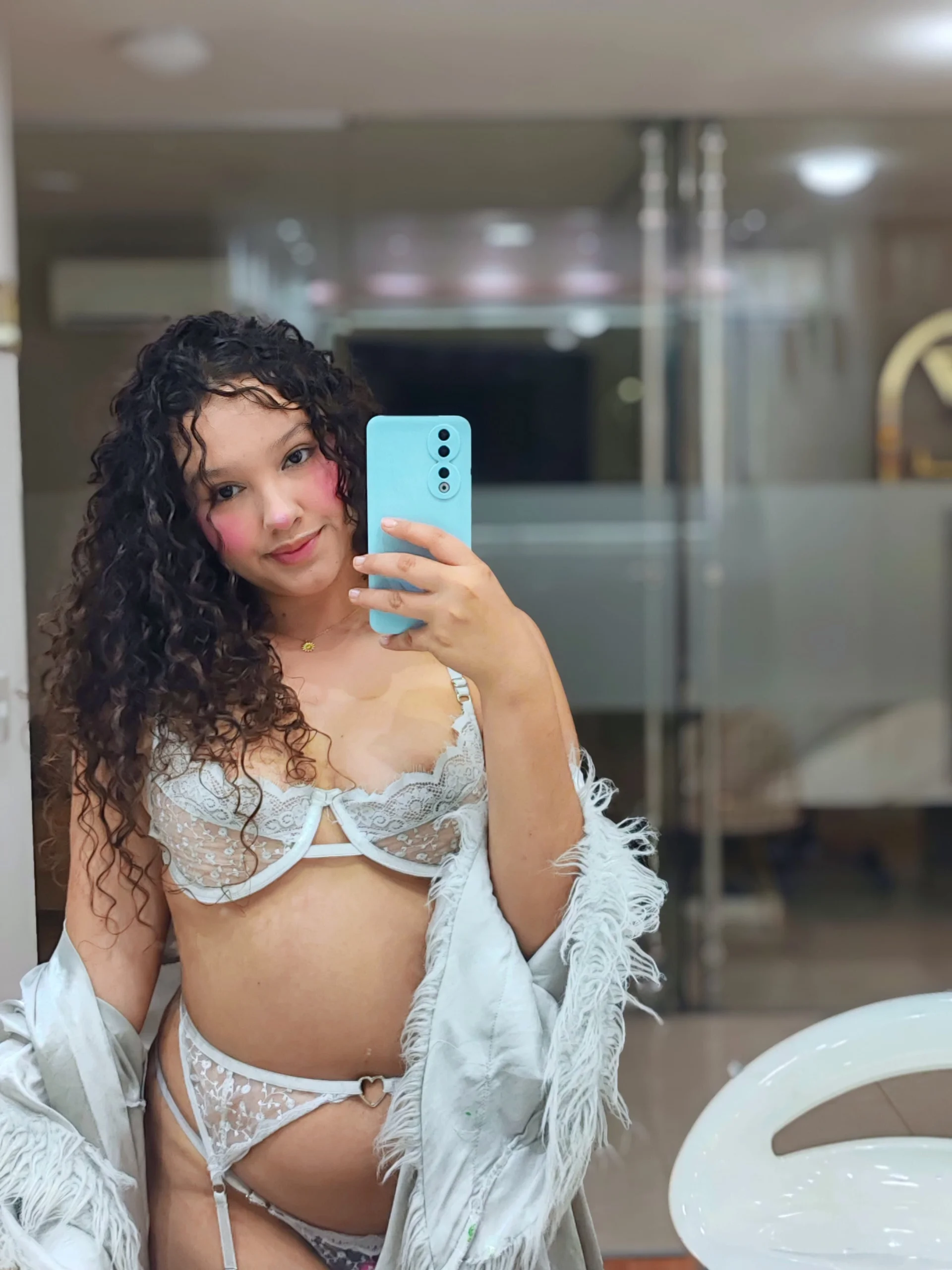 XXX Porn Photo of Nude LucyLovelyy 273