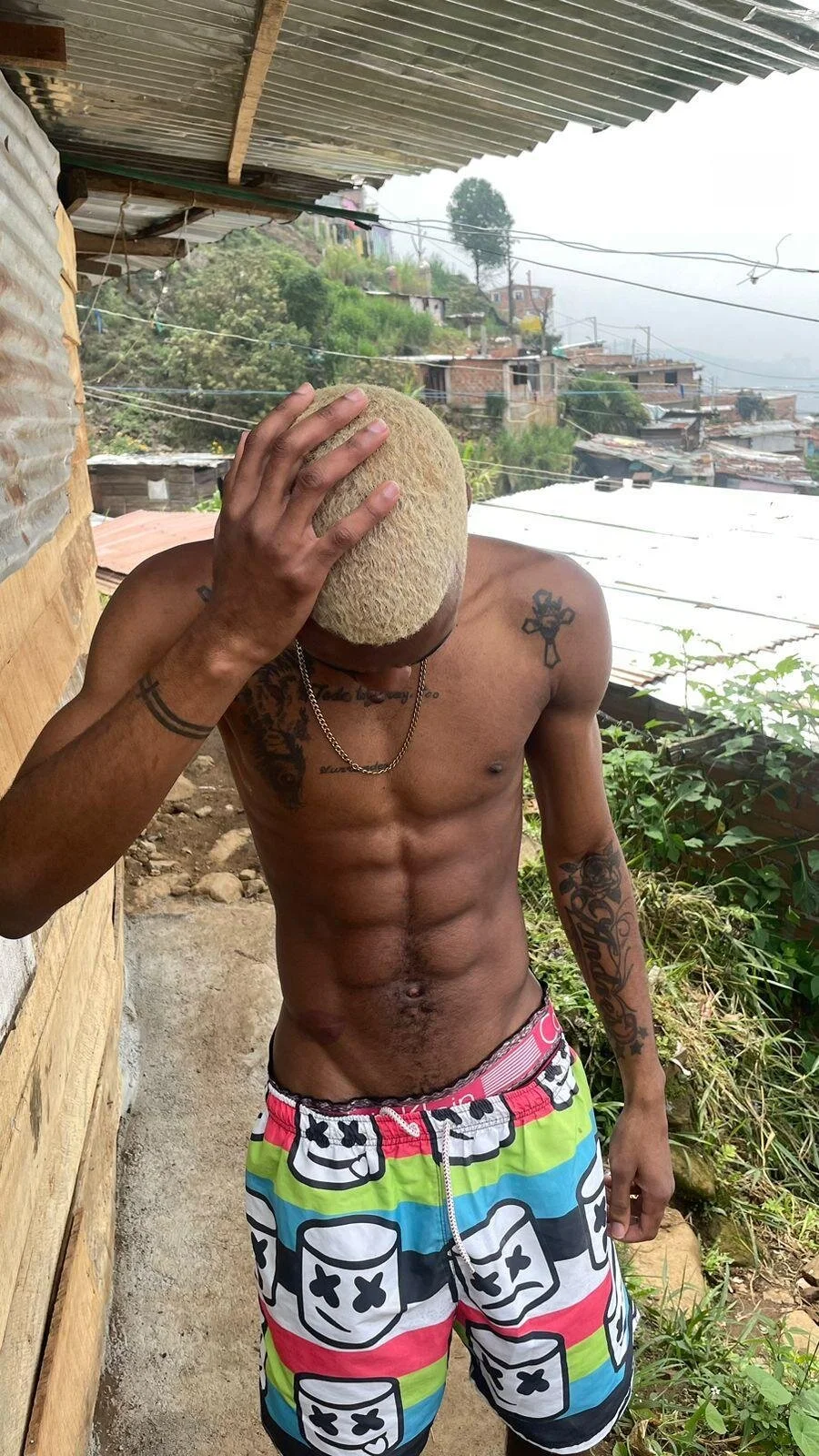 XXX Porn Photo of Nude Kofi_exotic_2 6
