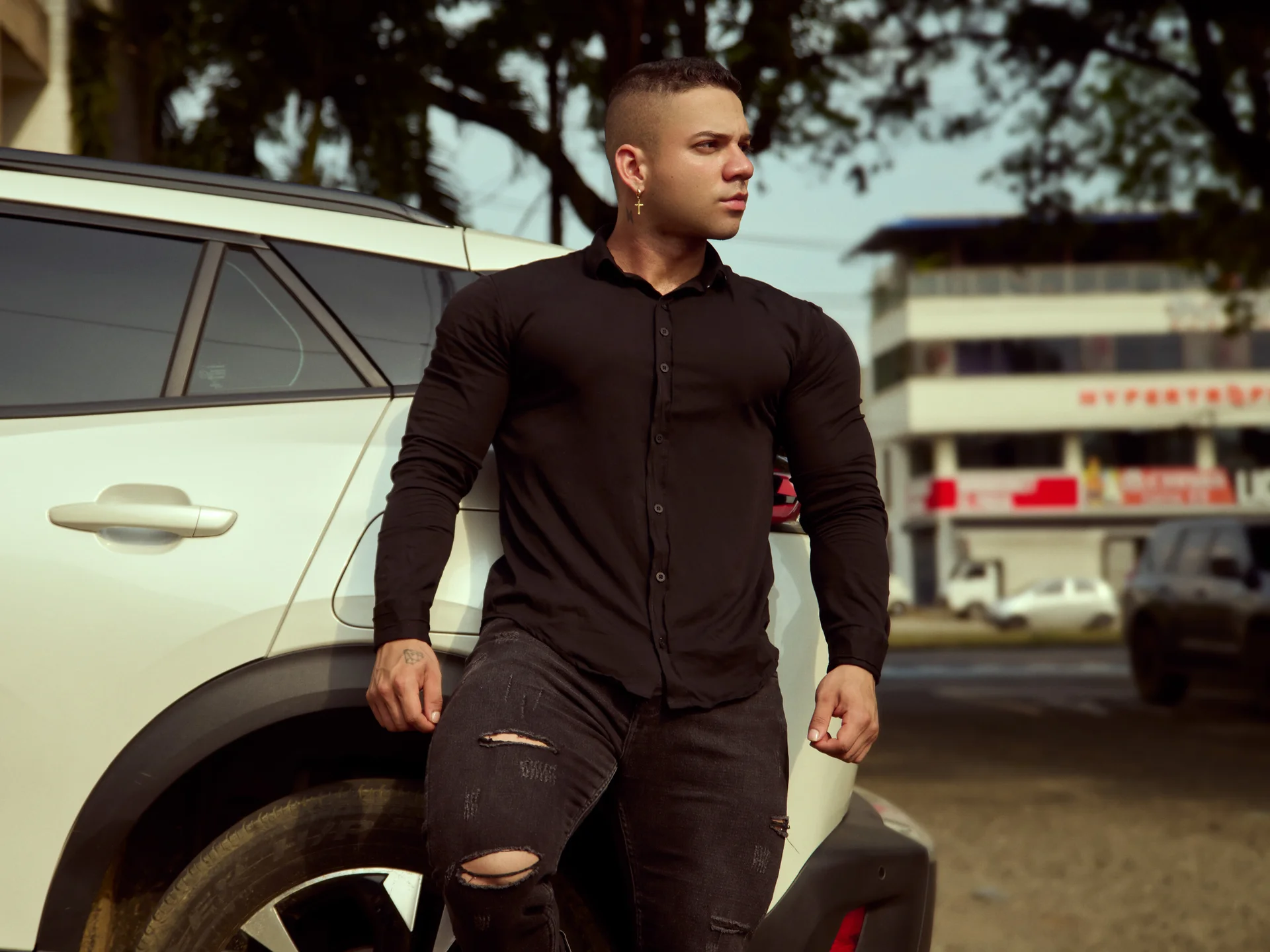 XXX Porn Photo of Nude JeremyLowe 1