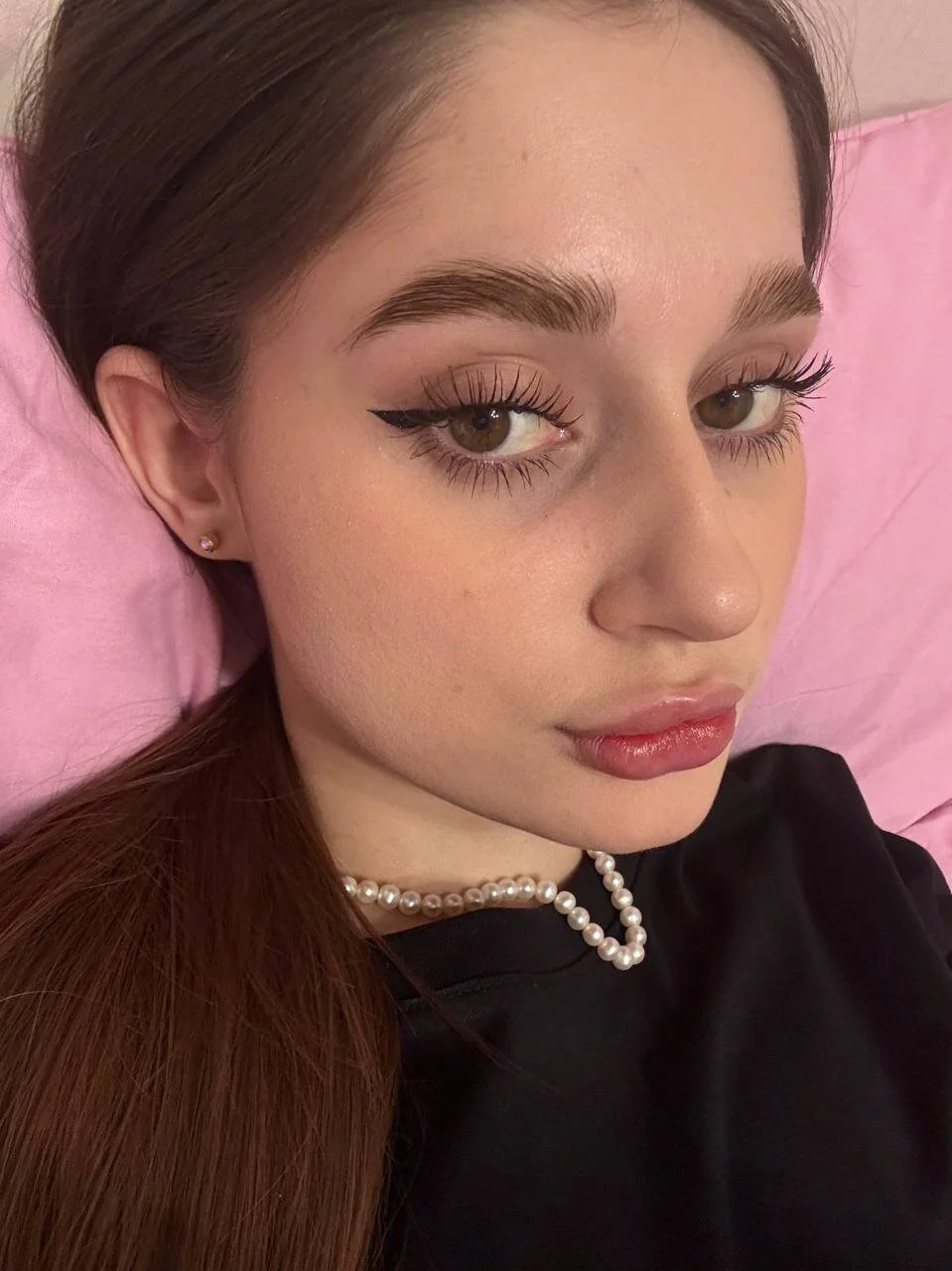 XXX Porn Photo of Nude LinetteDebari 2