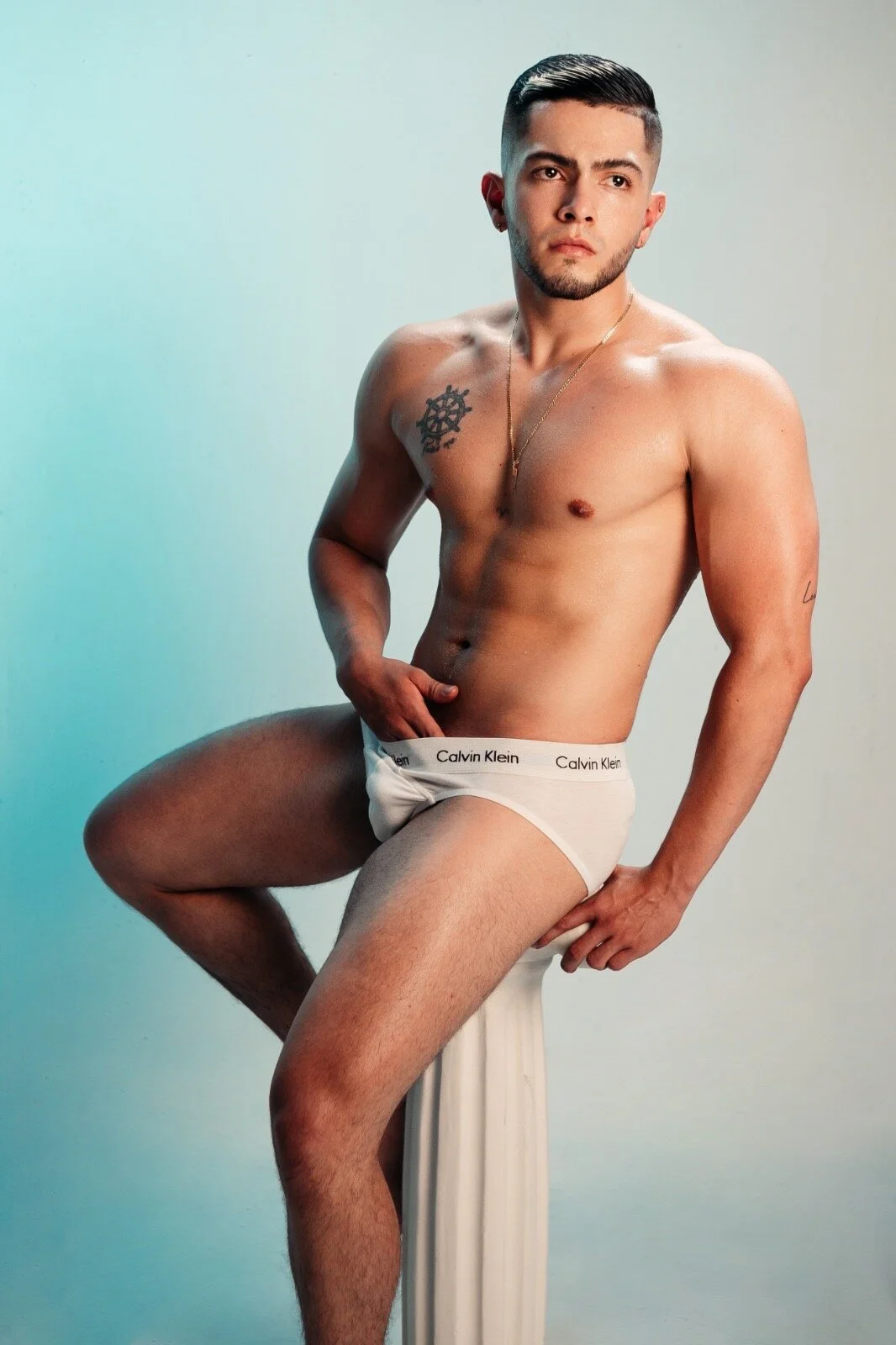XXX Porn Photo of Nude GrantBlake 5