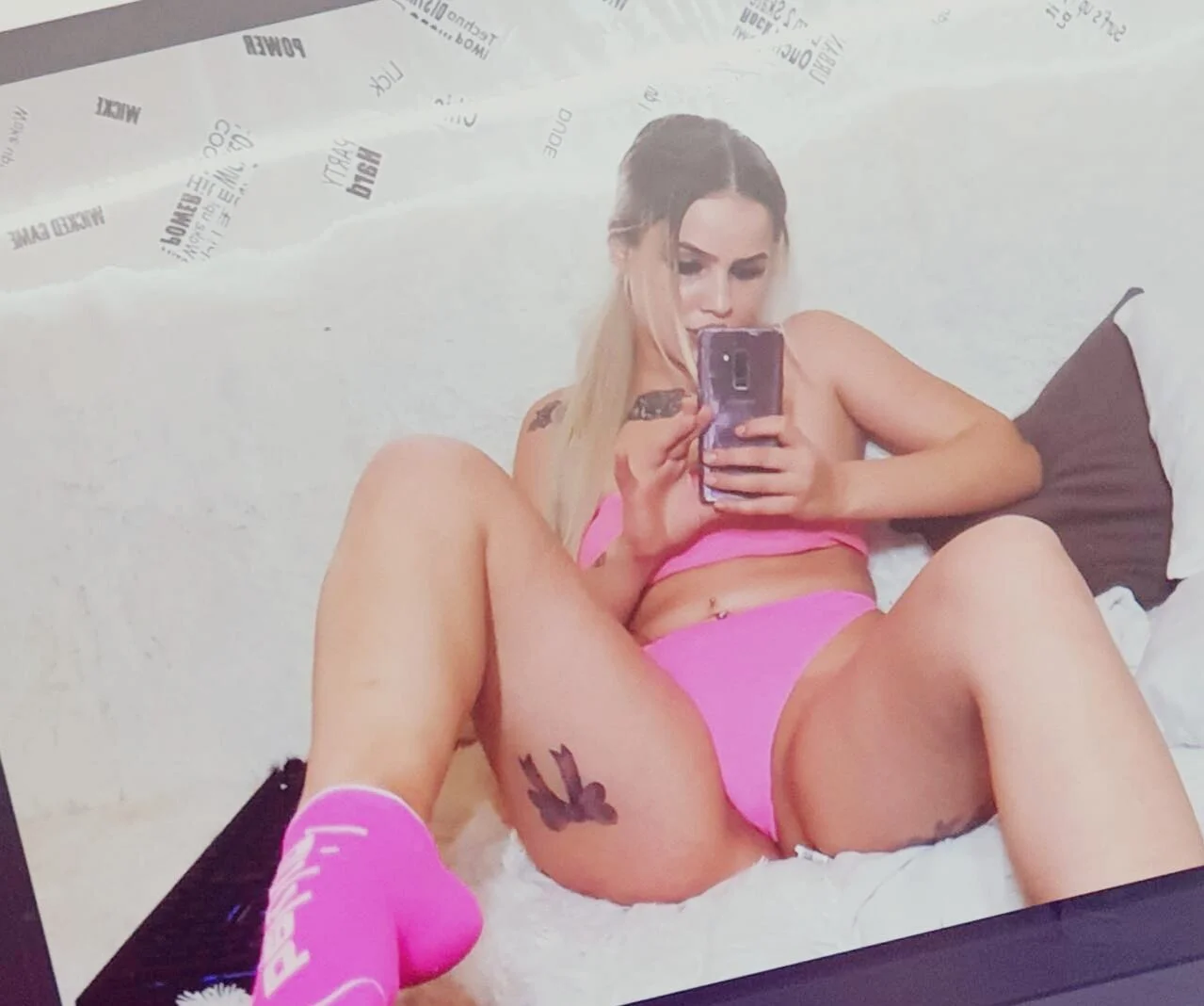 XXX Porn Photo of Nude Ellyslimdoll 6