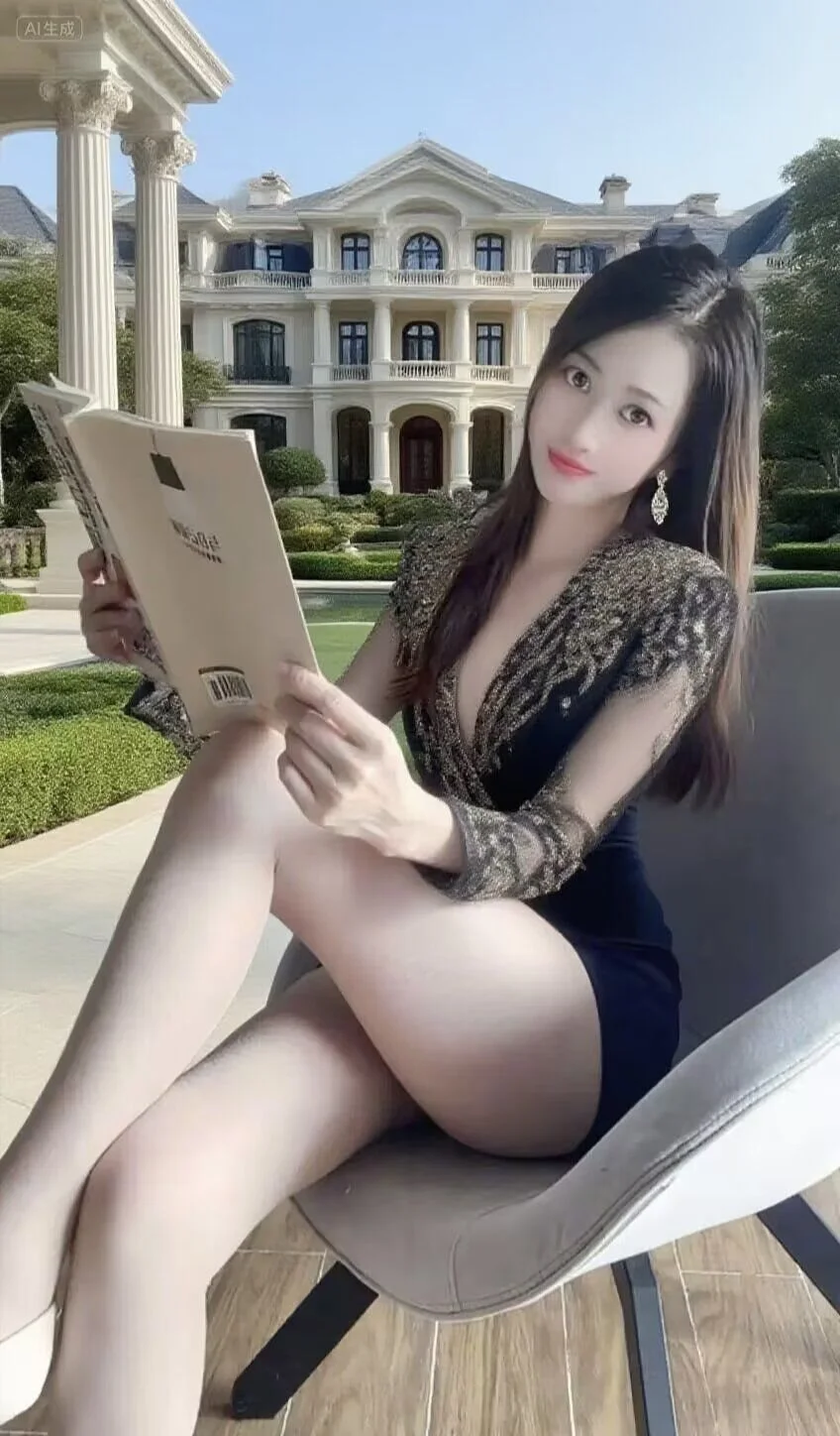XXX Porn Photo of Nude Tianxin6 4
