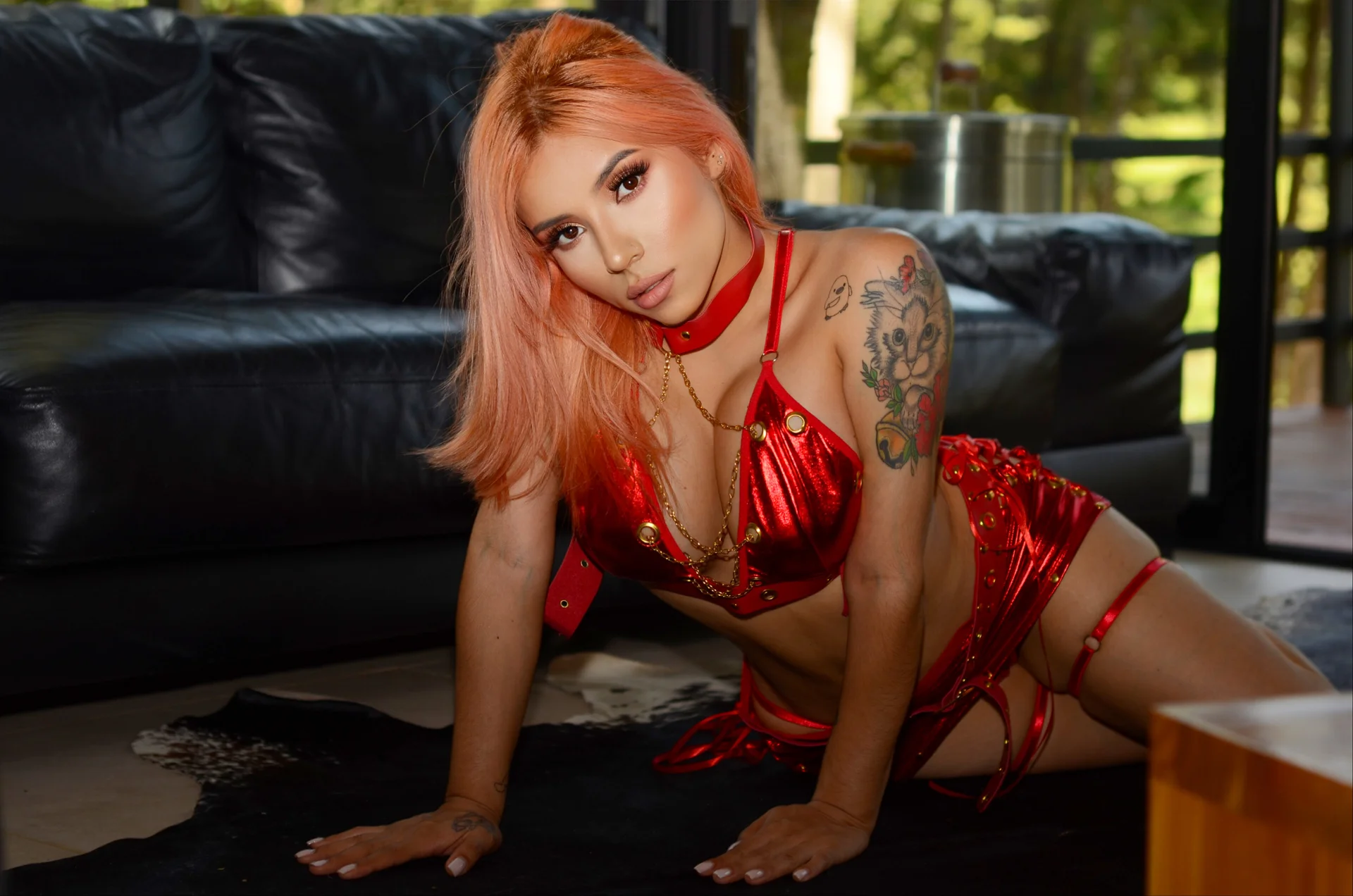 XXX Porn Photo of Nude Antonella_Lee 13