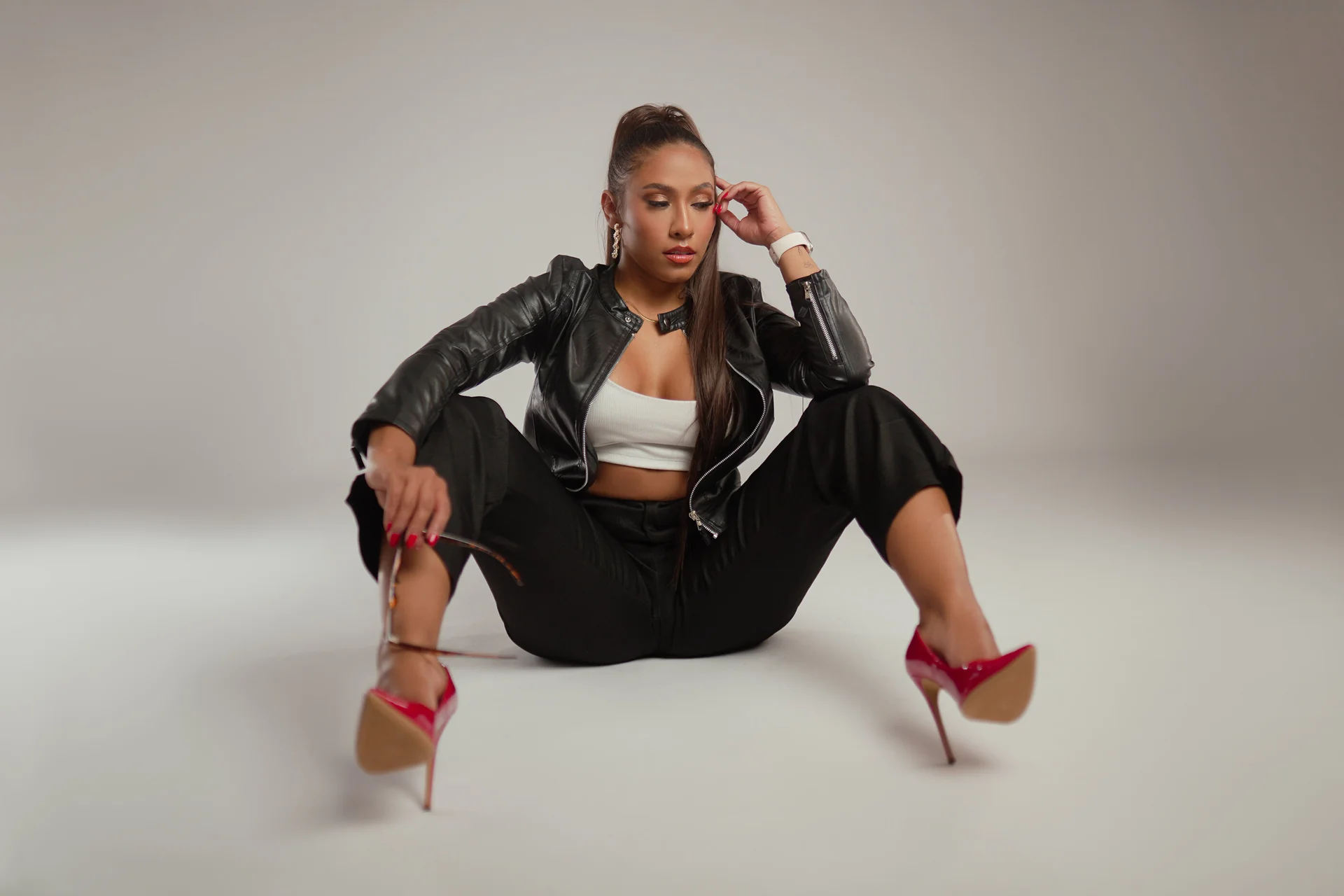 XXX Porn Photo of Nude AlessiaLondon 3