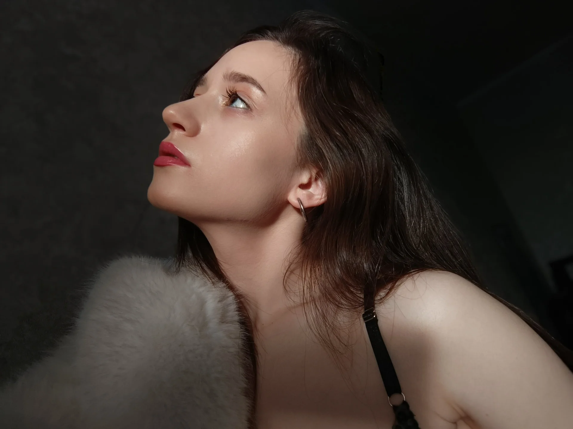 XXX Porn Photo of Nude CumelyClovers 1