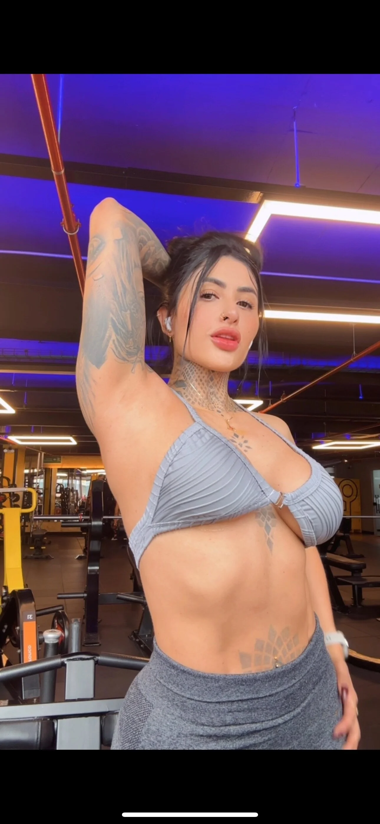 XXX Porn Photo of Nude ValkyBes 35