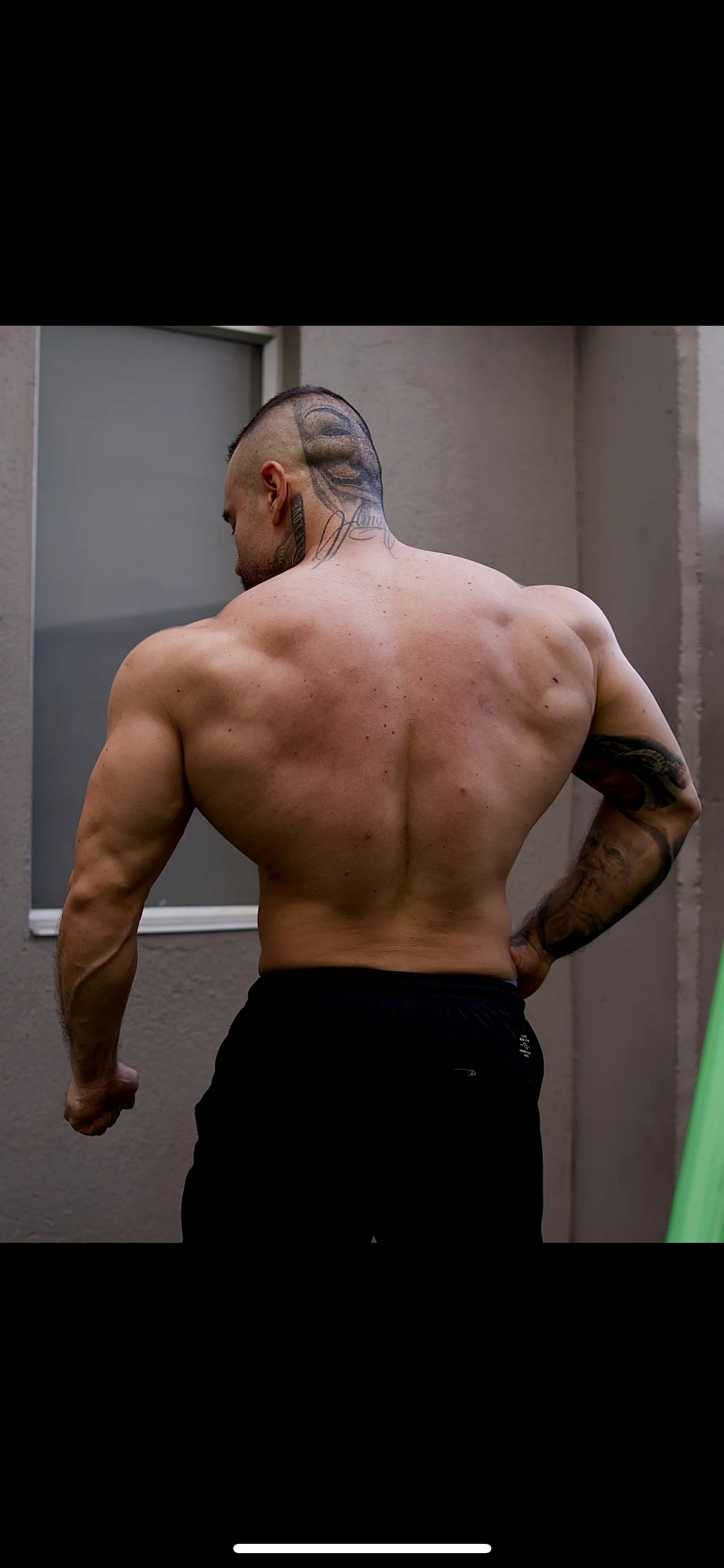 XXX Porn Photo of Nude BruceDallas 1