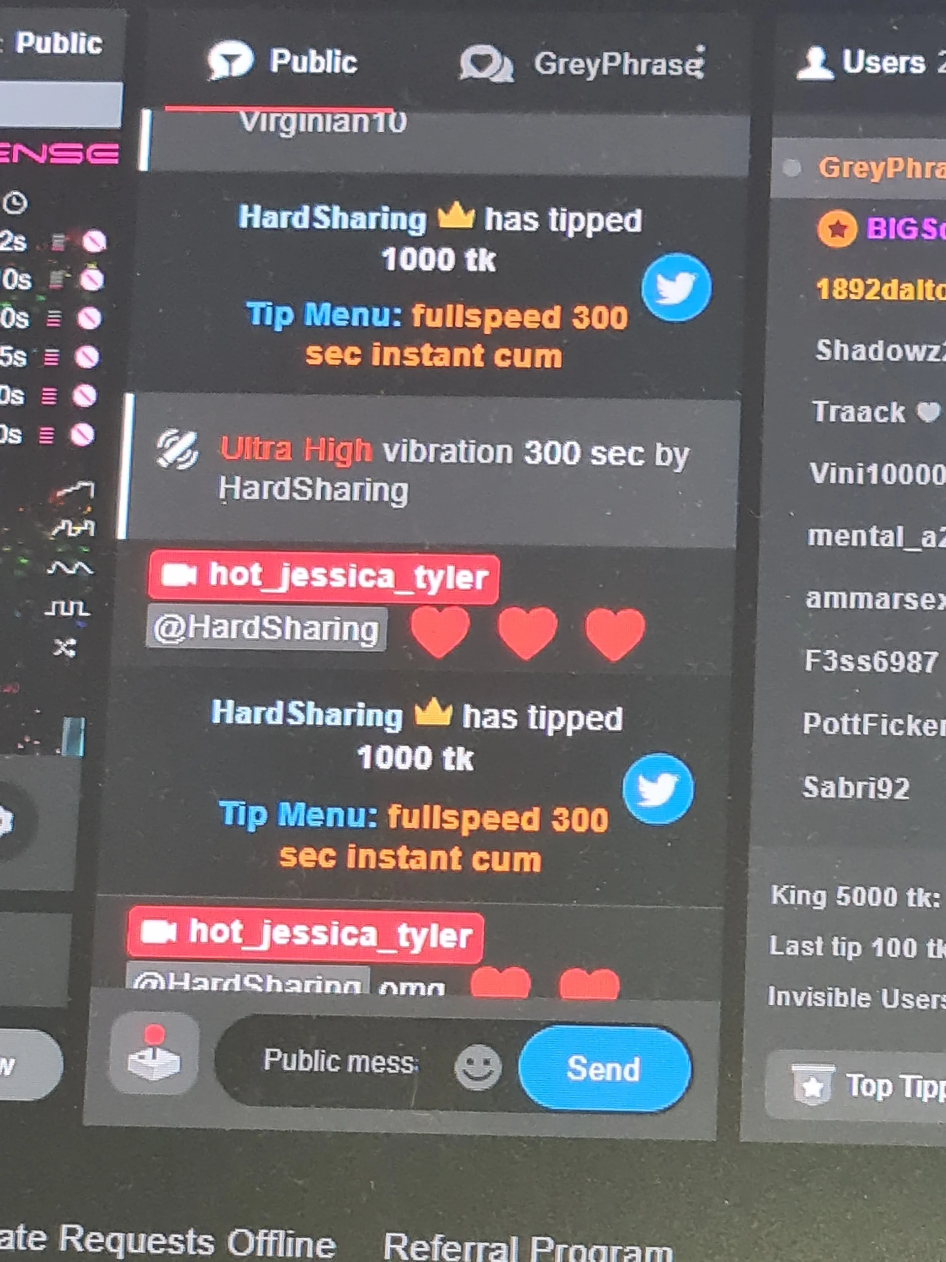 XXX Porn Photo of Nude hot_jessica_tyler 20