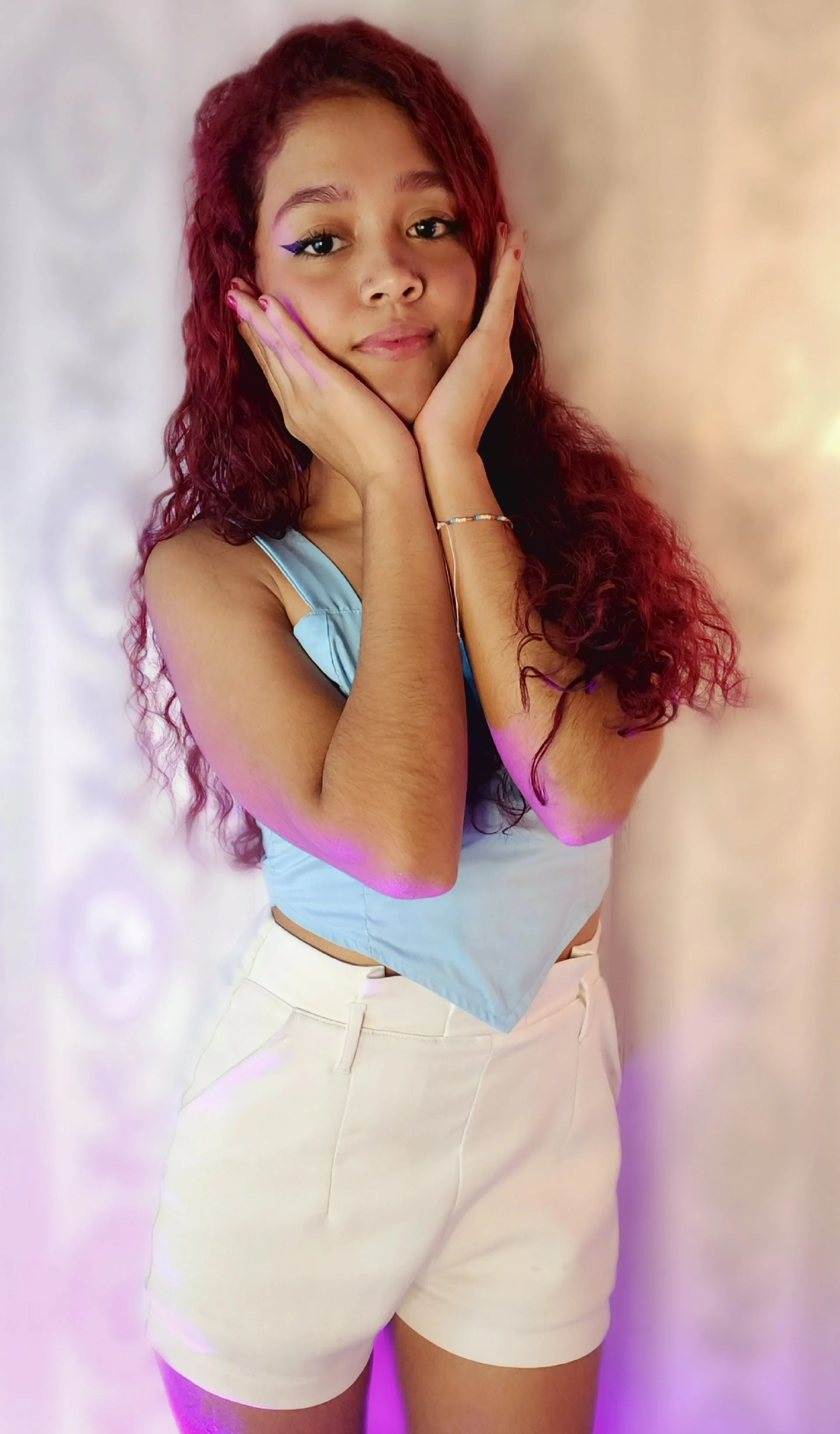 XXX Porn Photo of Nude KiraKeyTeen 13
