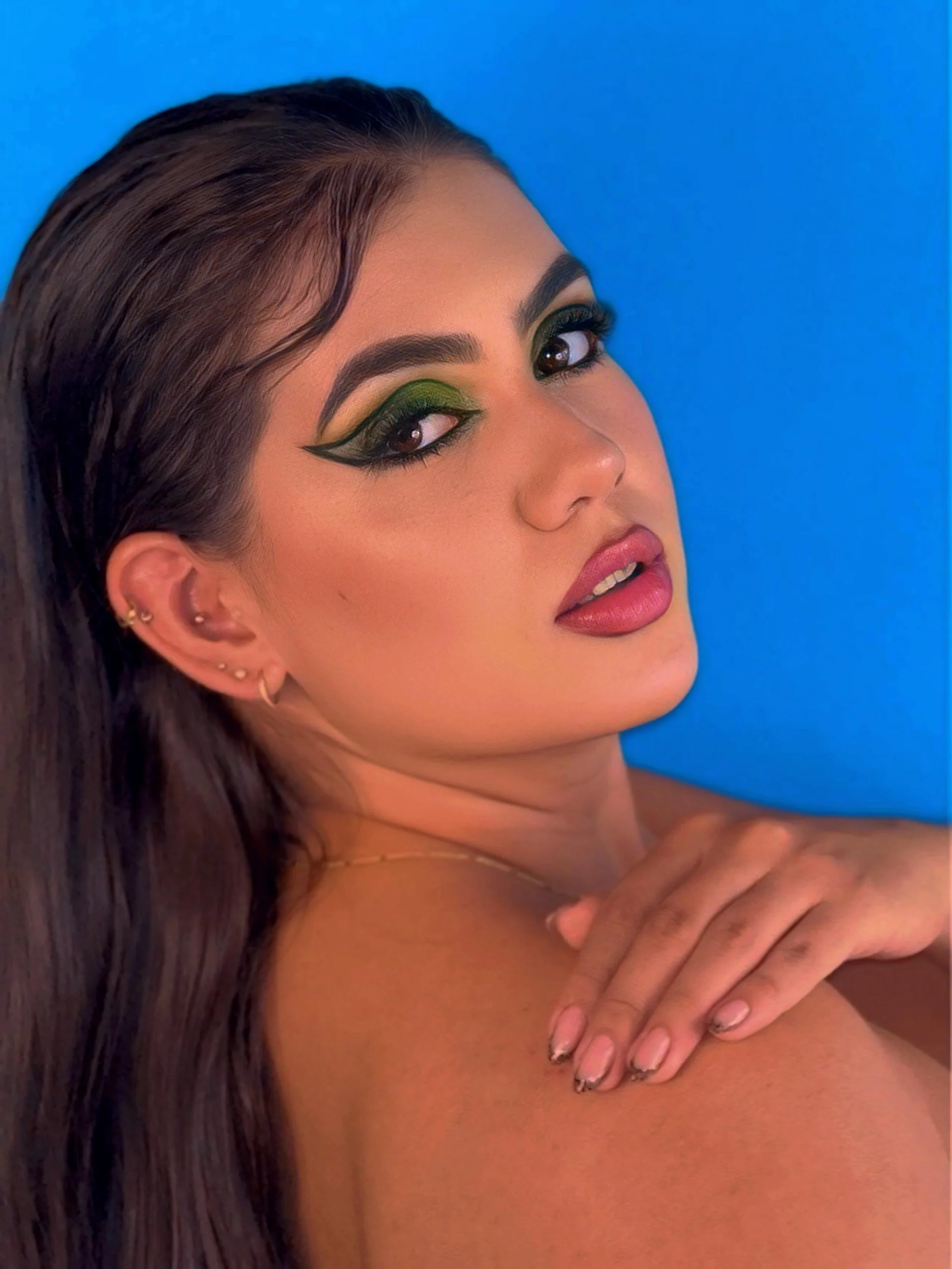 XXX Porn Photo of Nude AngelicaVega 277