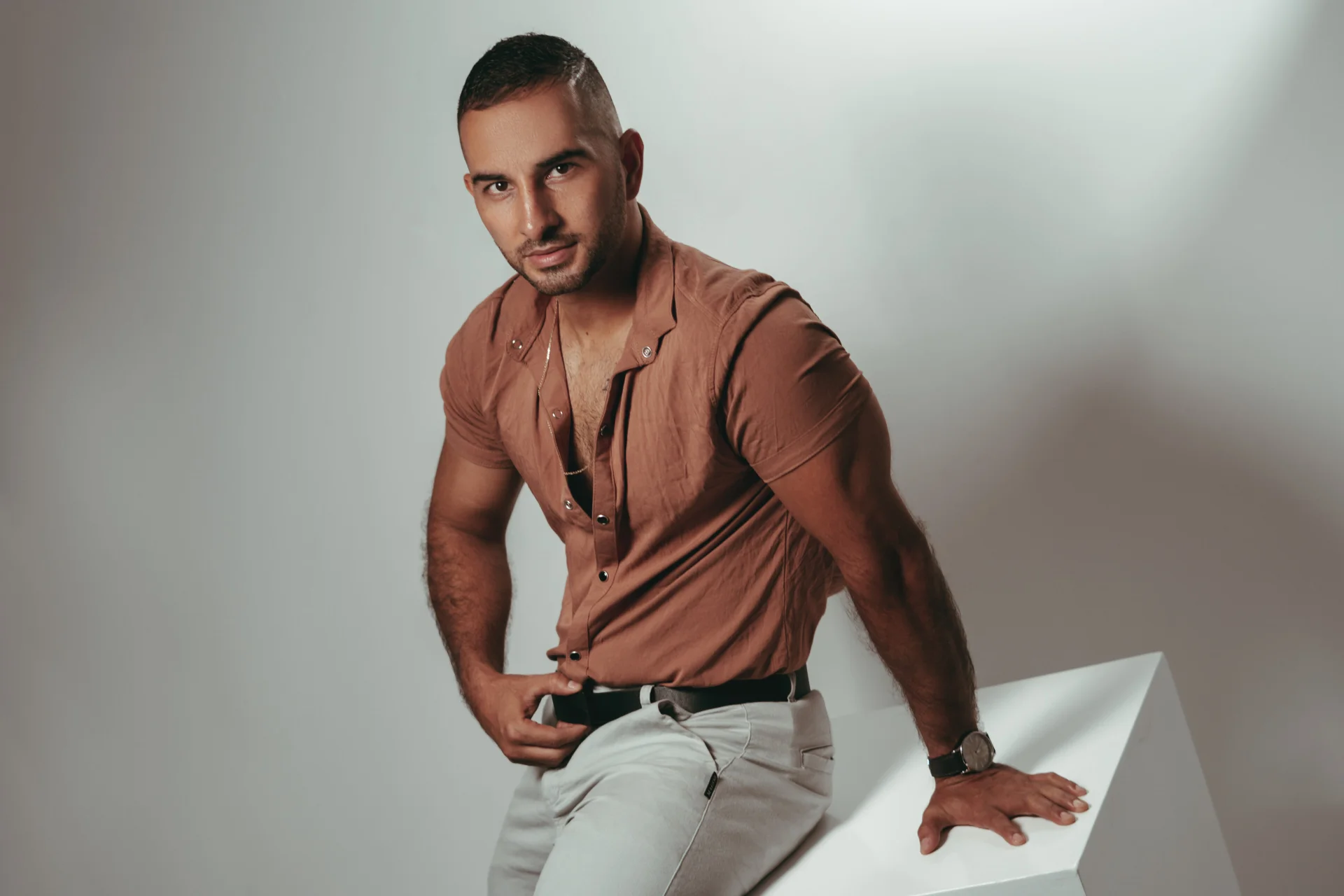 XXX Porn Photo of Nude lorenzo_walker_1 12