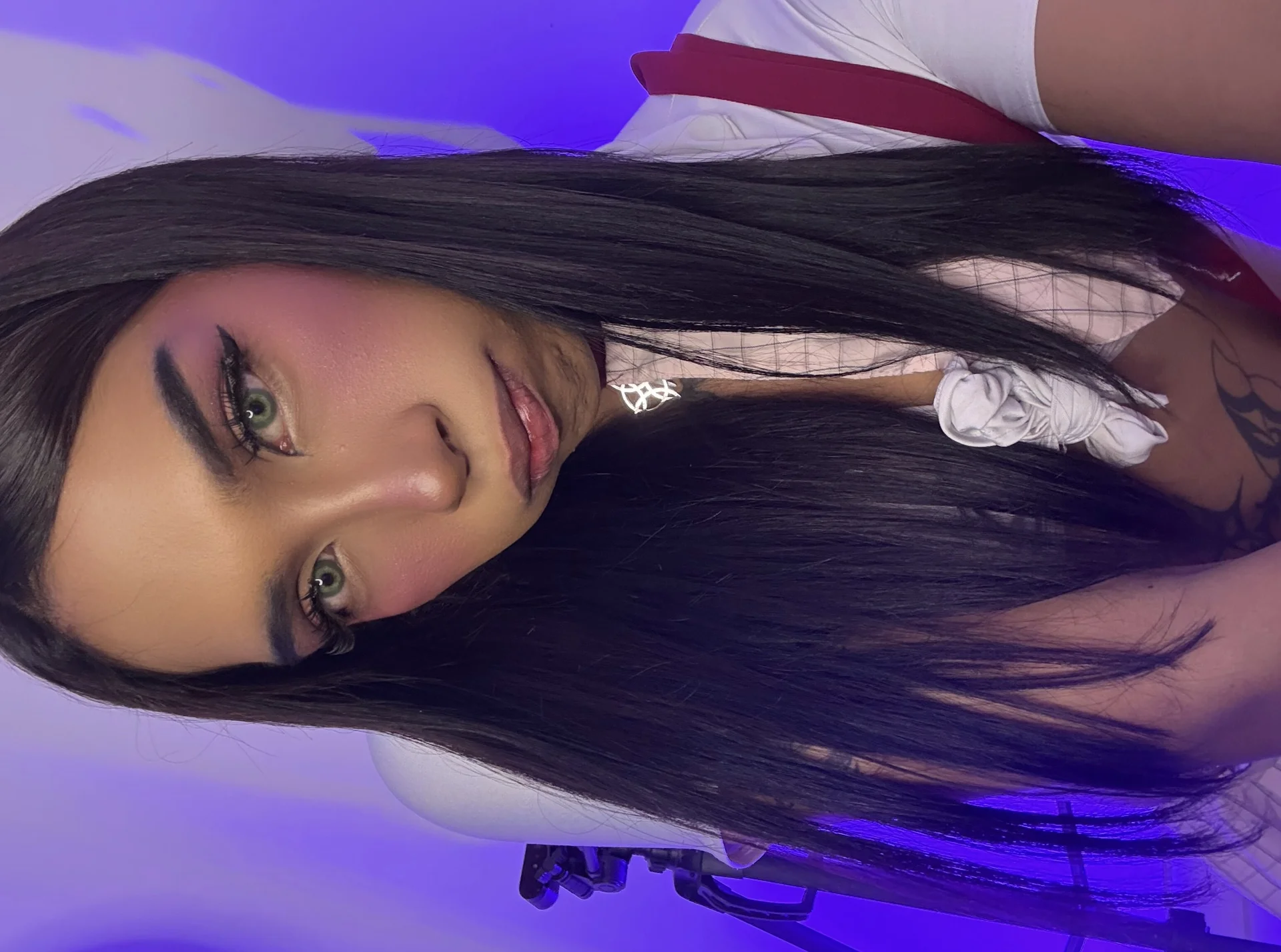 XXX Porn Photo of Nude Lucy_shen_ 2