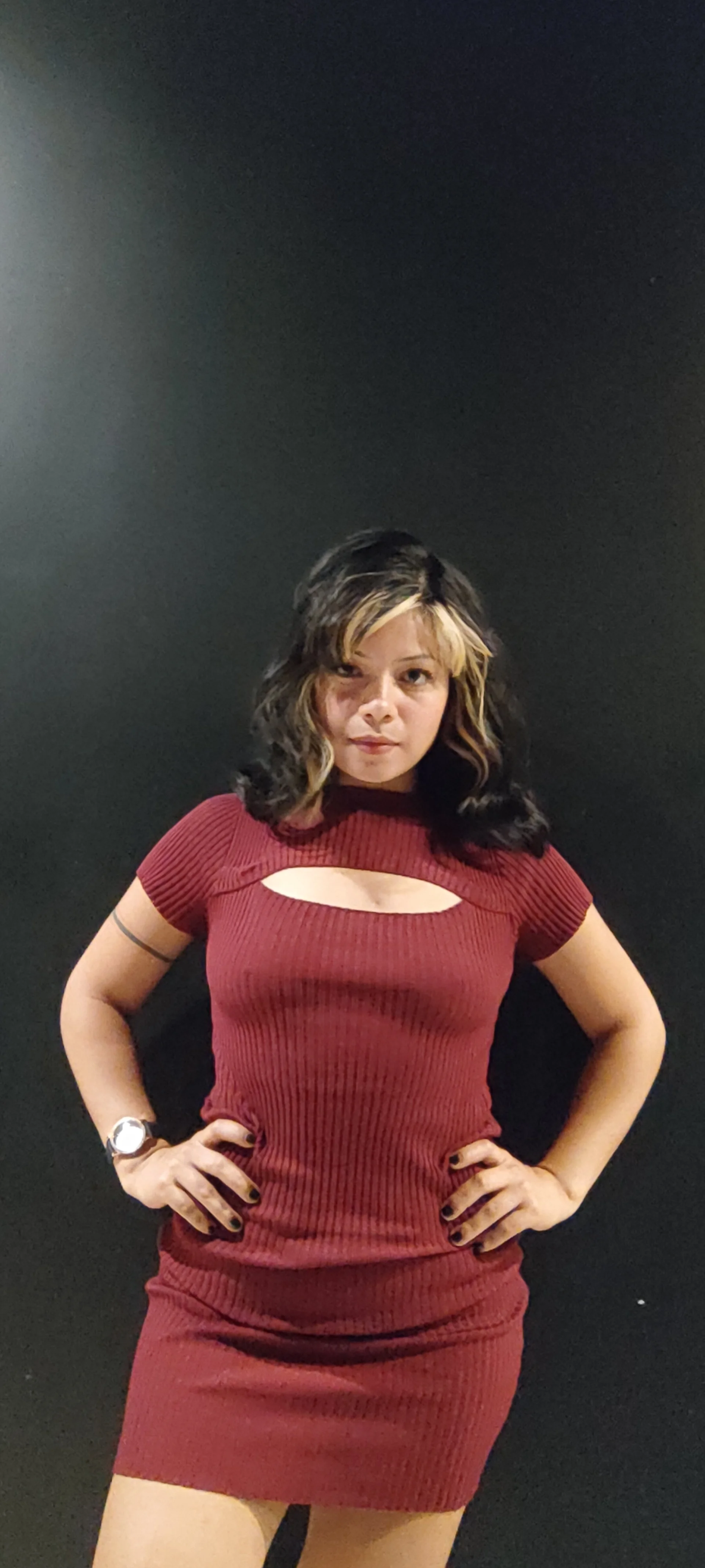 XXX Porn Photo of Nude ZafiroKlein 5