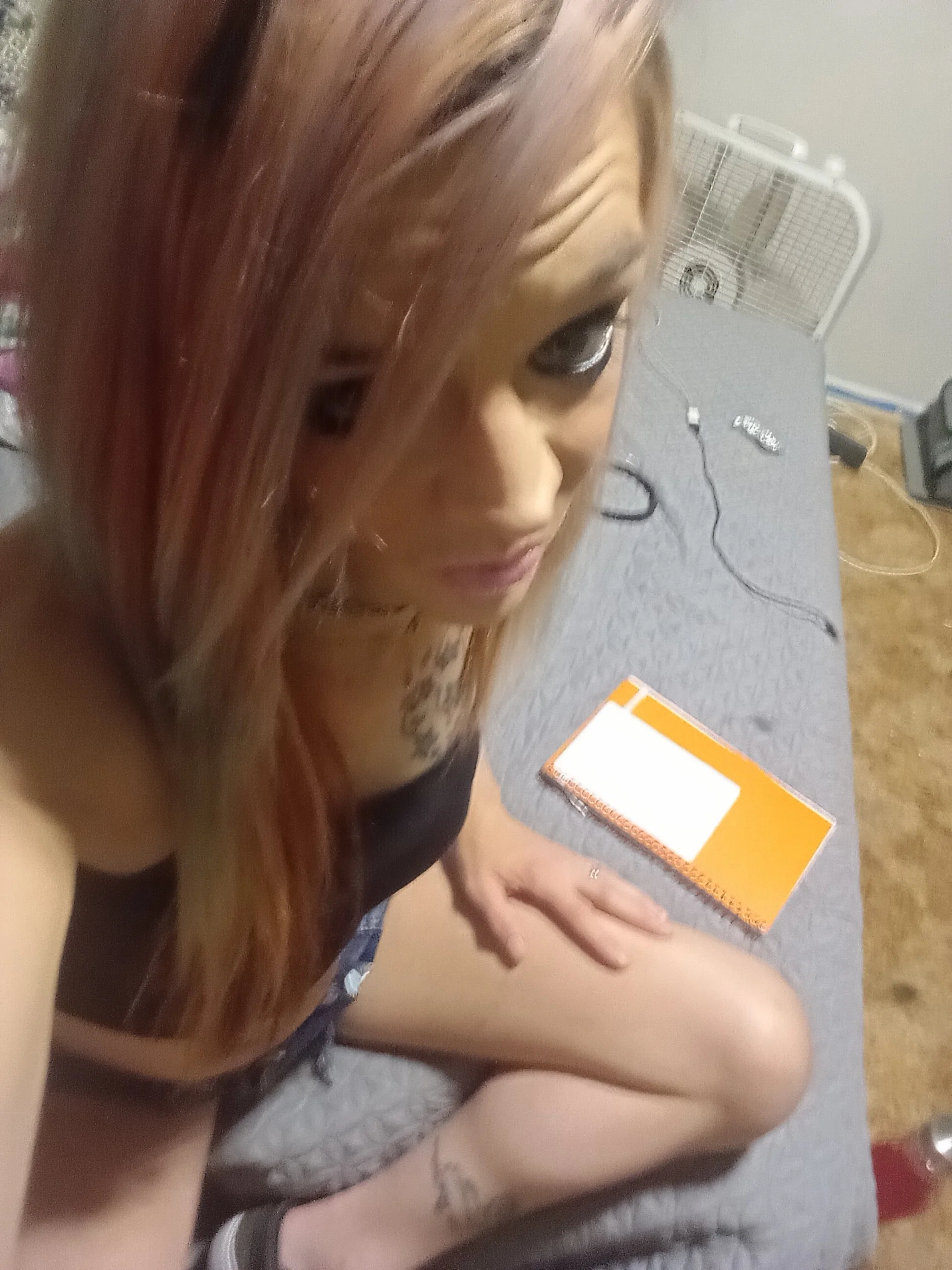 XXX Porn Photo of Nude dangereyez0010 5