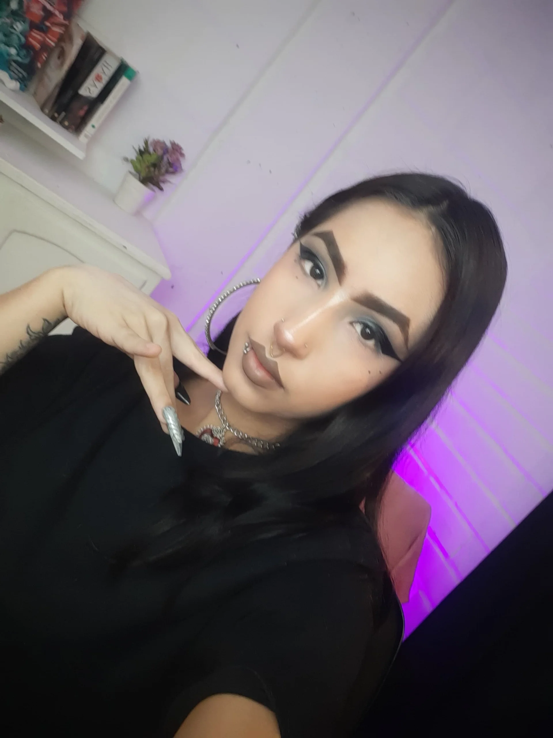 XXX Porn Photo of Nude Nyx_Blackmoon 6