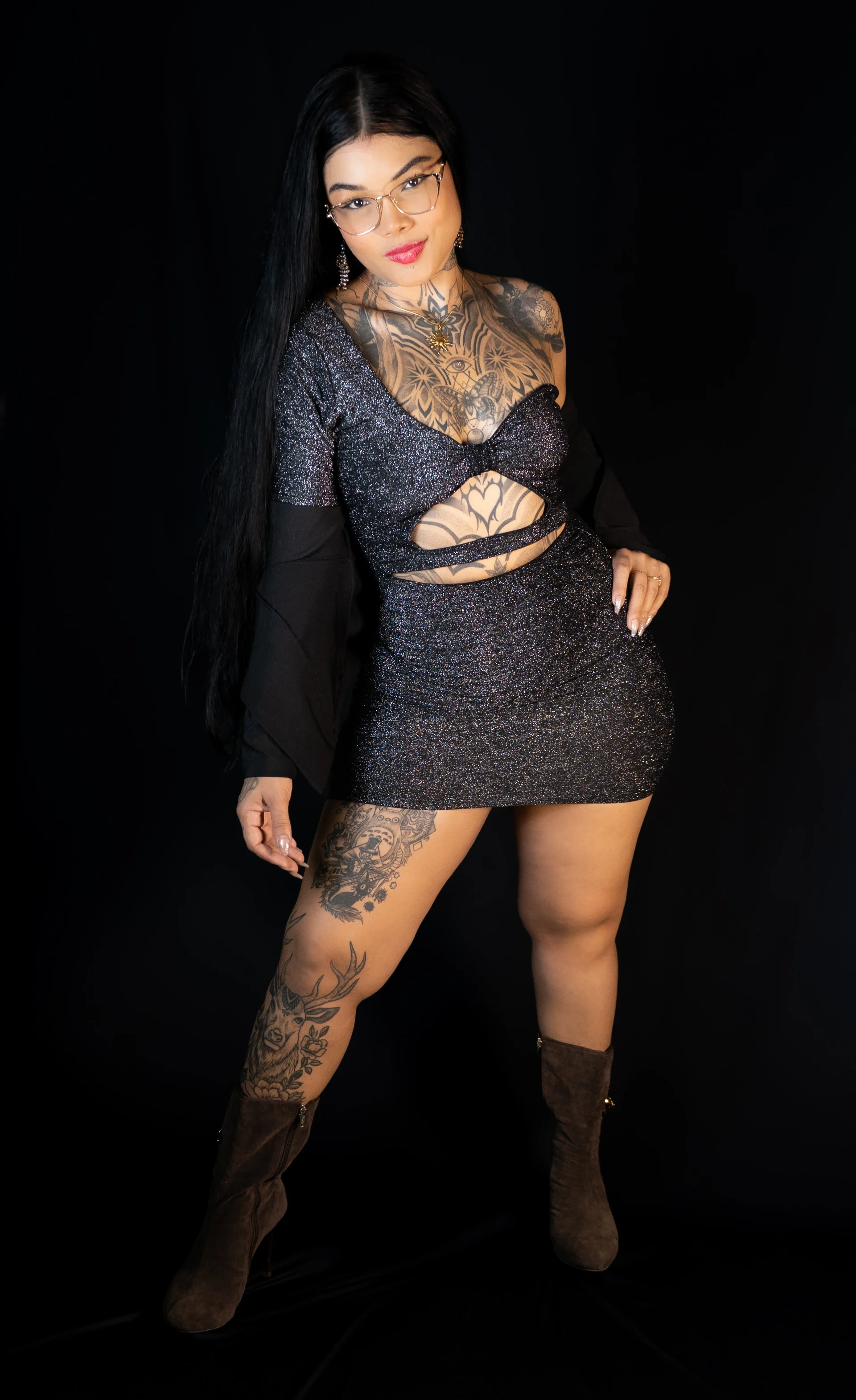 XXX Porn Photo of Nude madyson_fox 35