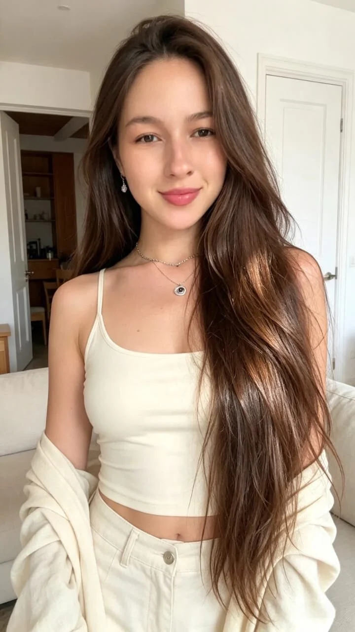XXX Porn Photo of Nude MilaHans 10