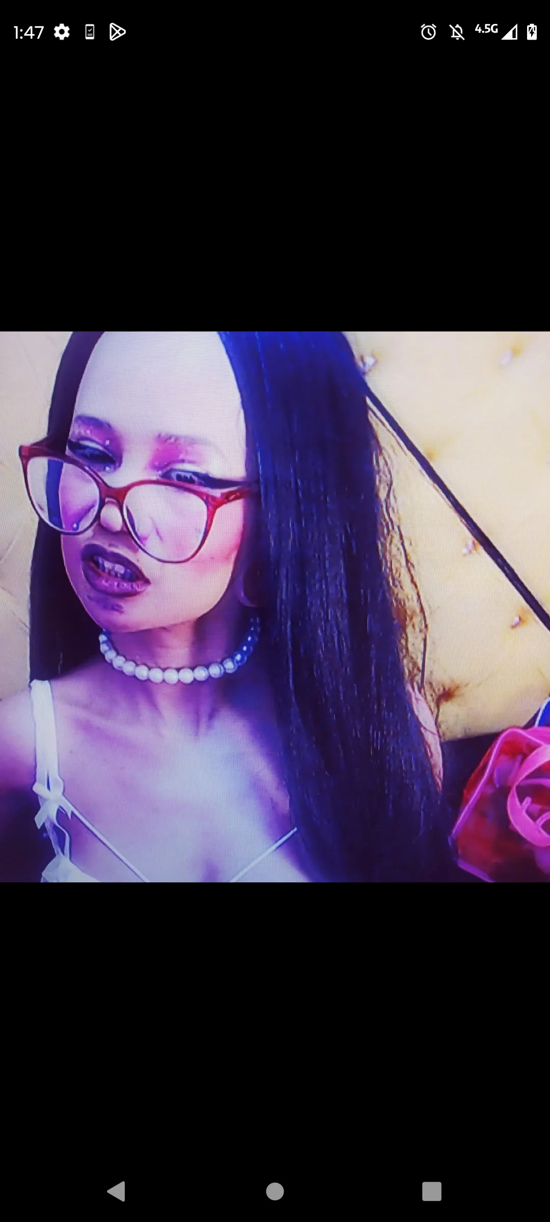 XXX Porn Photo of Nude xblackstarX1 20