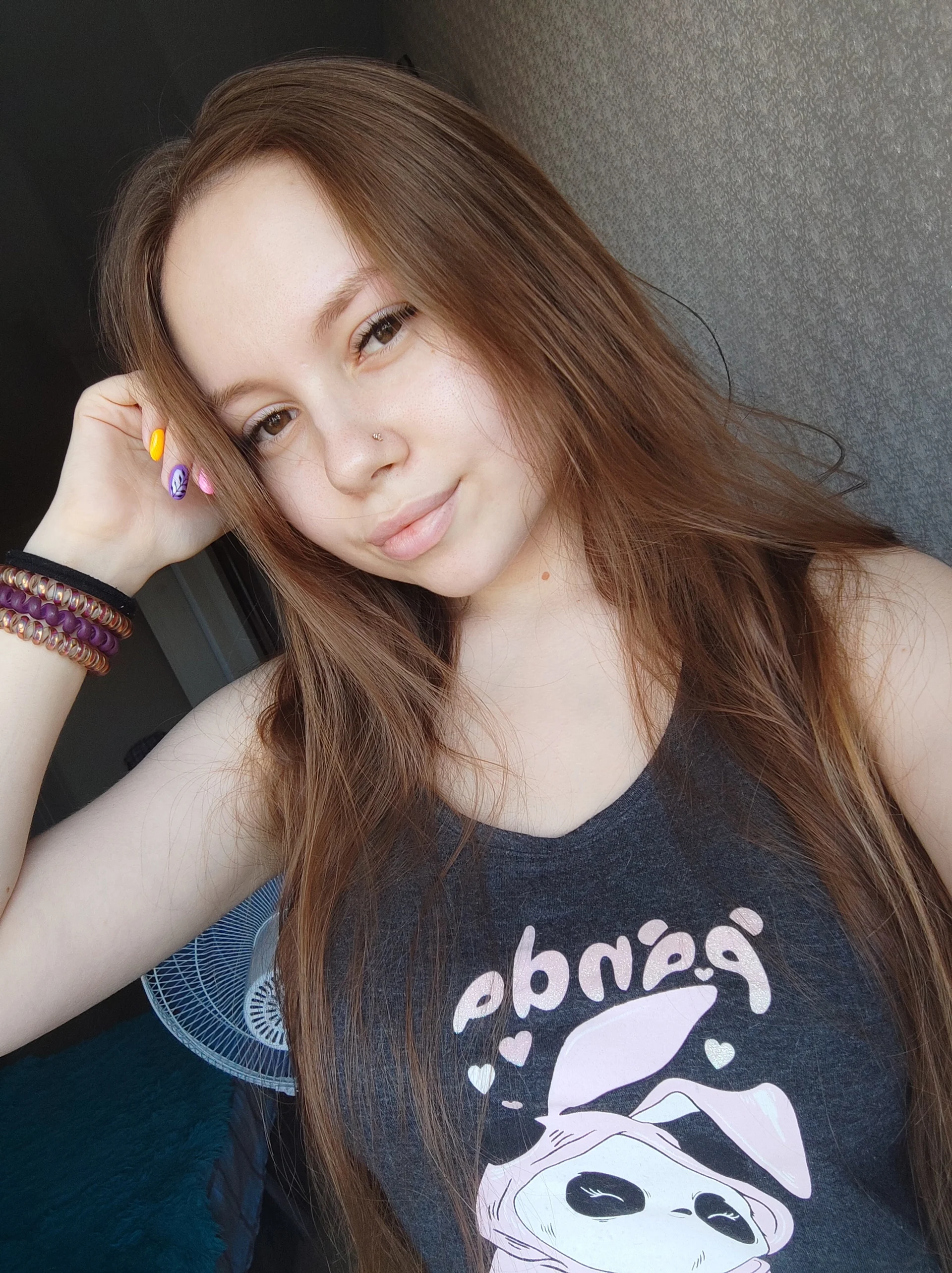 XXX Porn Photo of Nude CarrollNancy 2