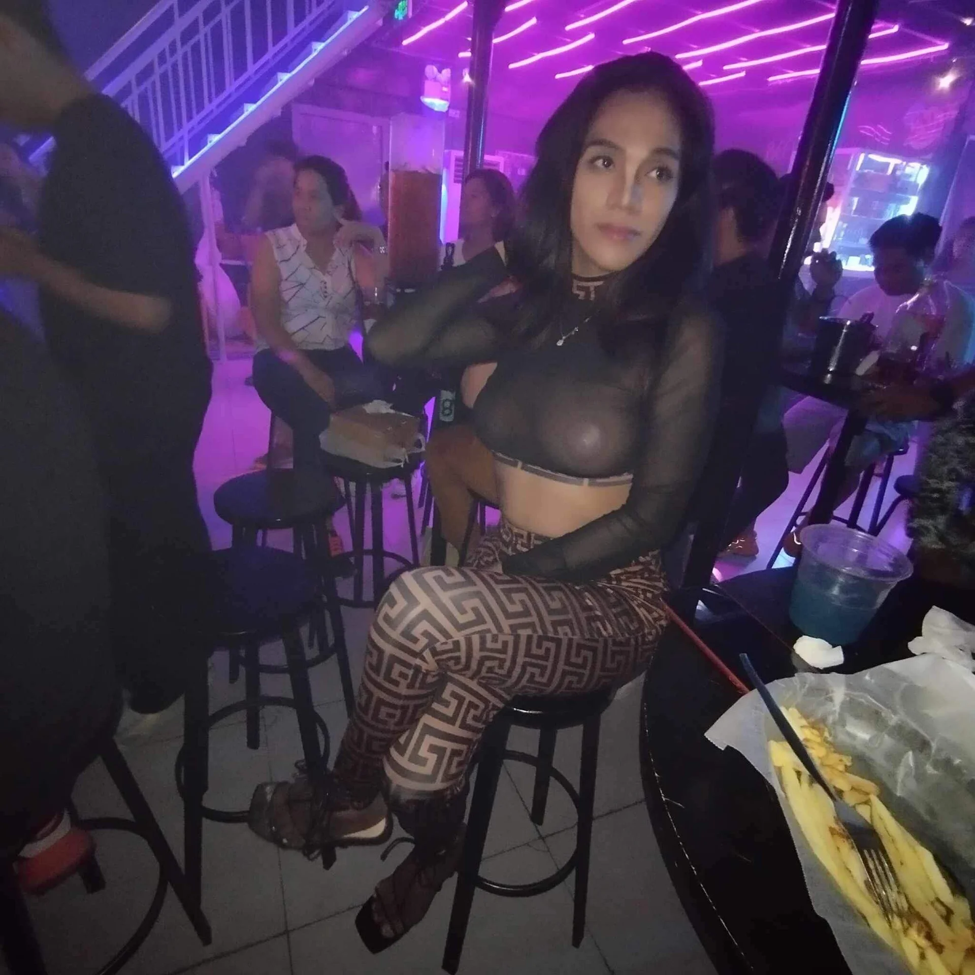 XXX Porn Photo of Nude xThaliadeBANANAx 41