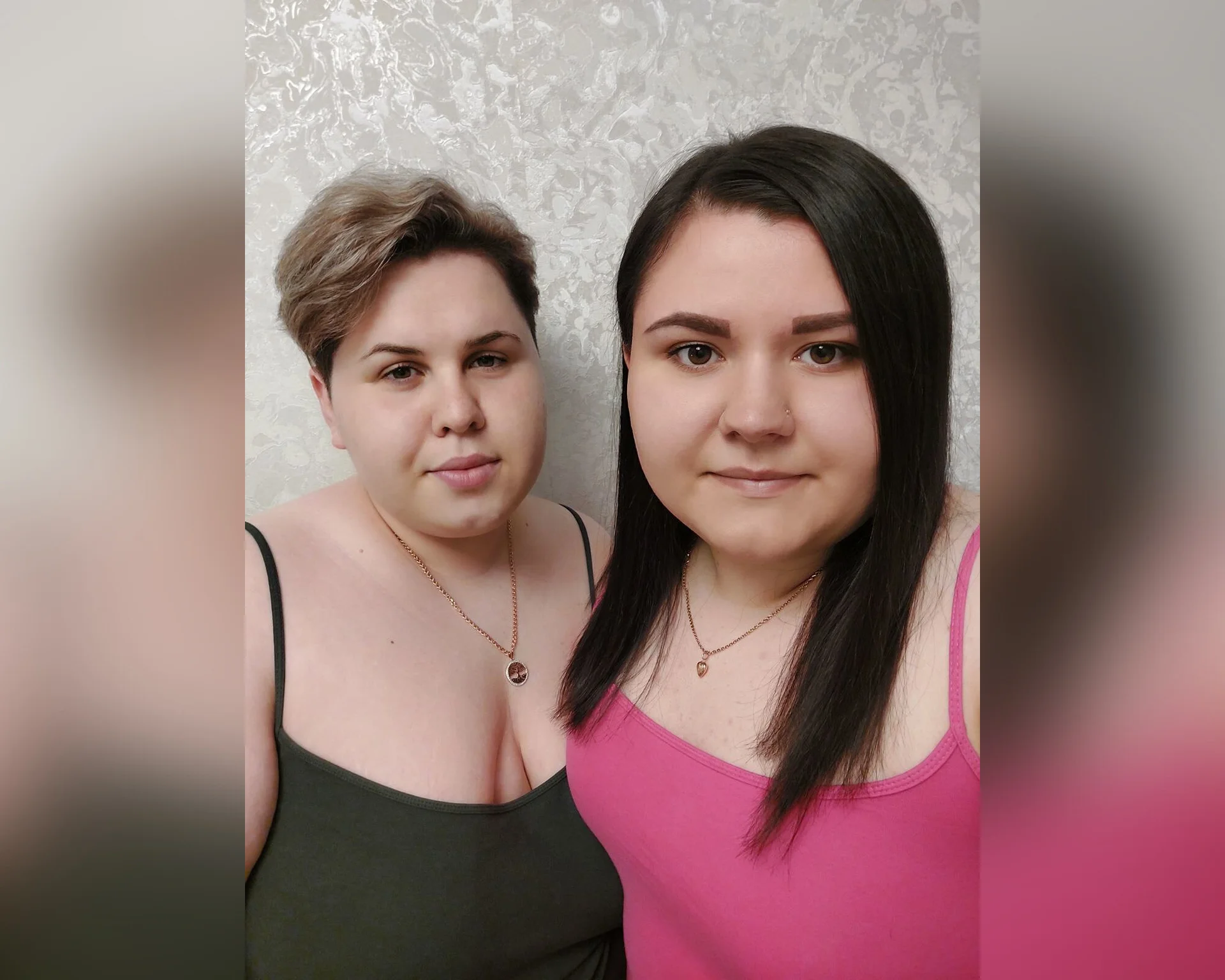 XXX Porn Photo of Nude BeckyAndHellen 12