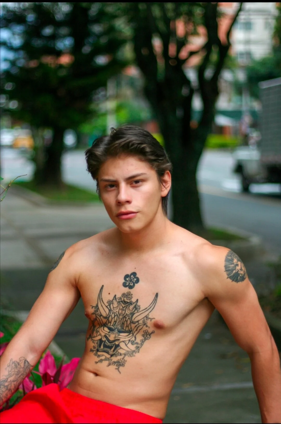 XXX Porn Photo of Nude Giordano_Russo 8