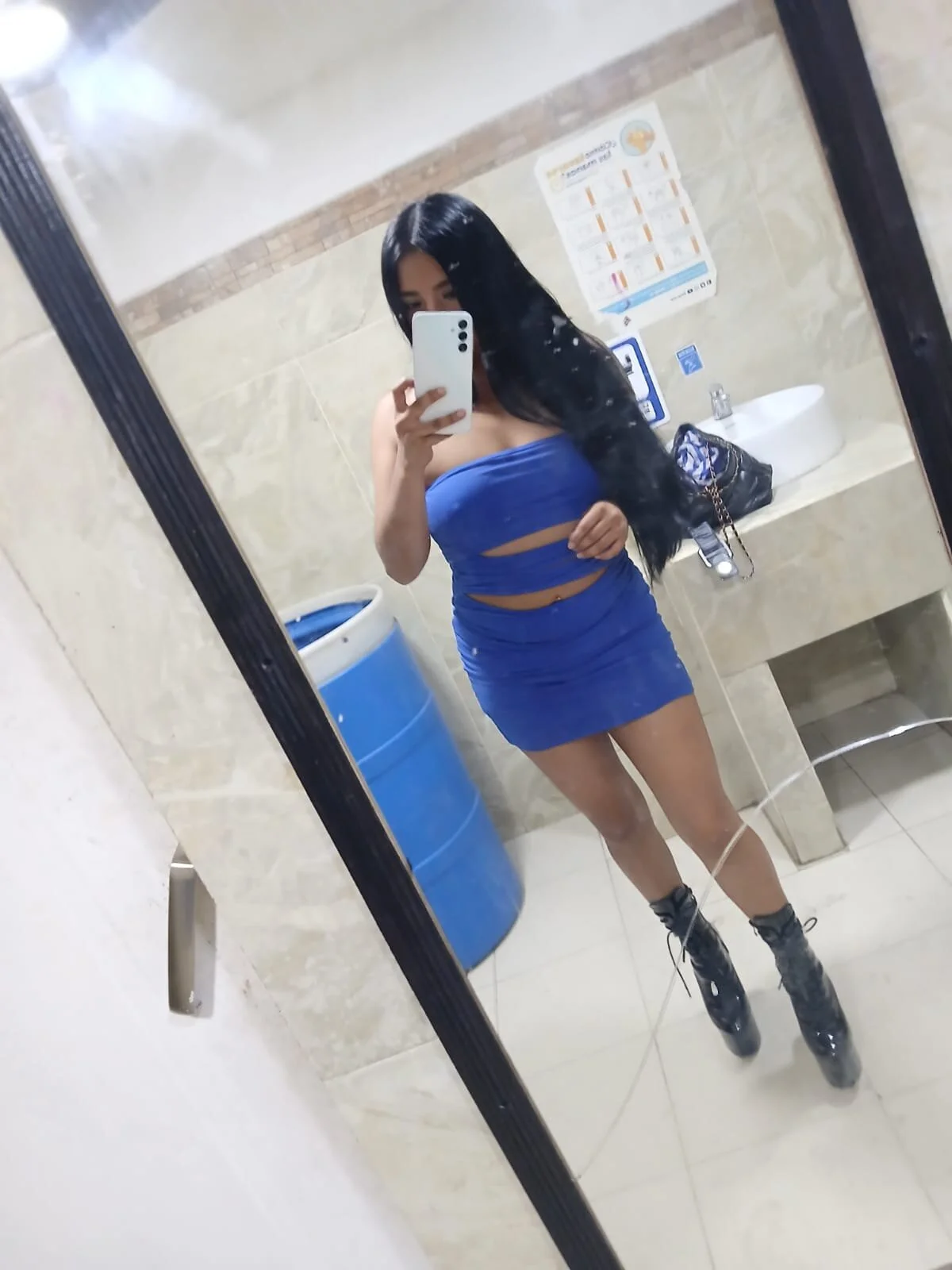 XXX Porn Photo of Nude PetitteCorazon 2