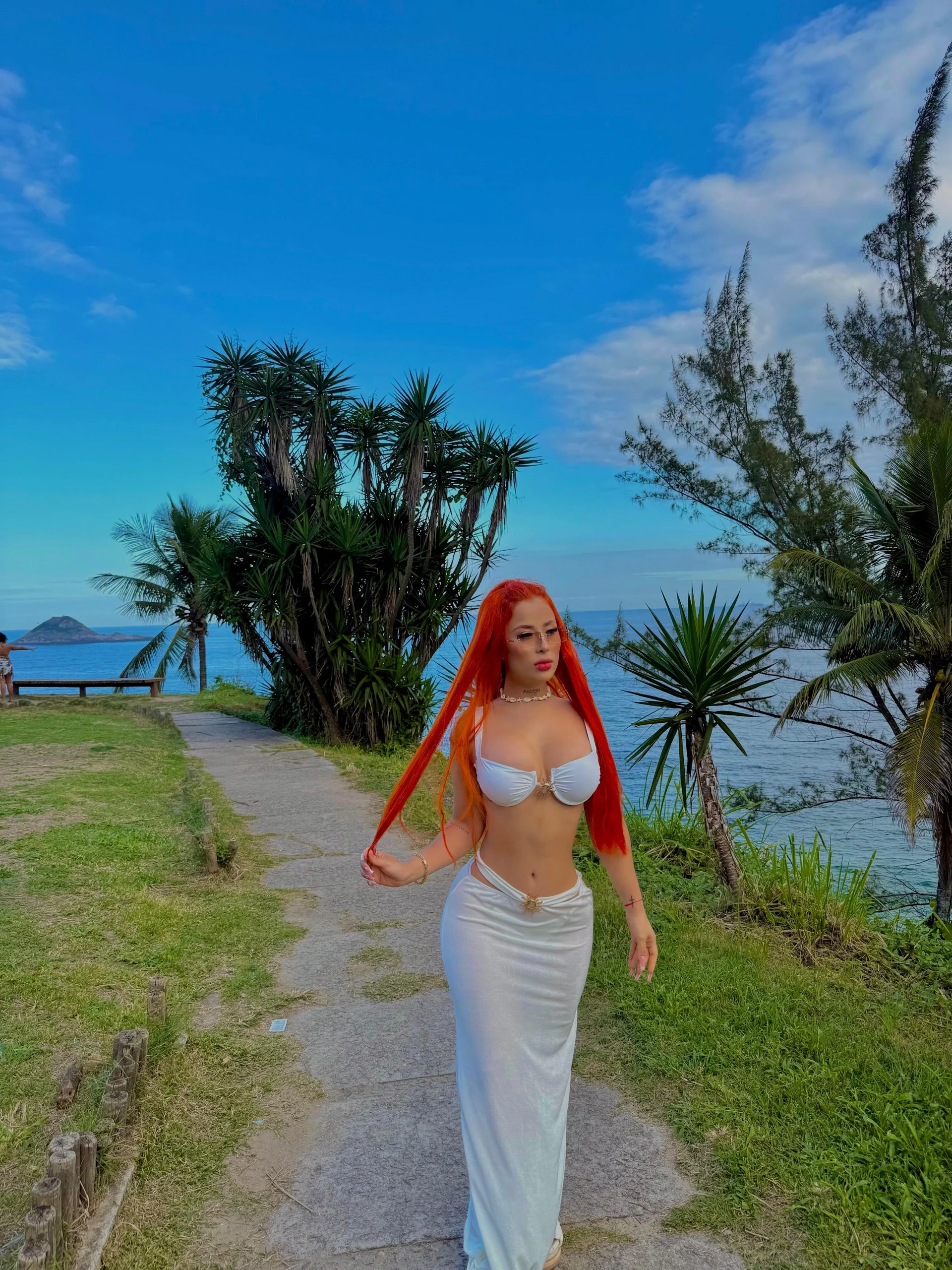 XXX Porn Photo of Nude MadelineFox 373