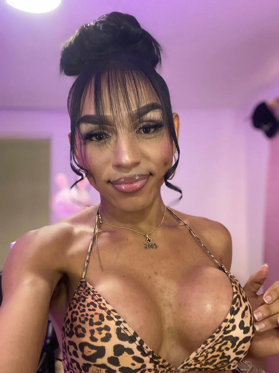 XXX Porn Photo of Nude Tiana_leal 1