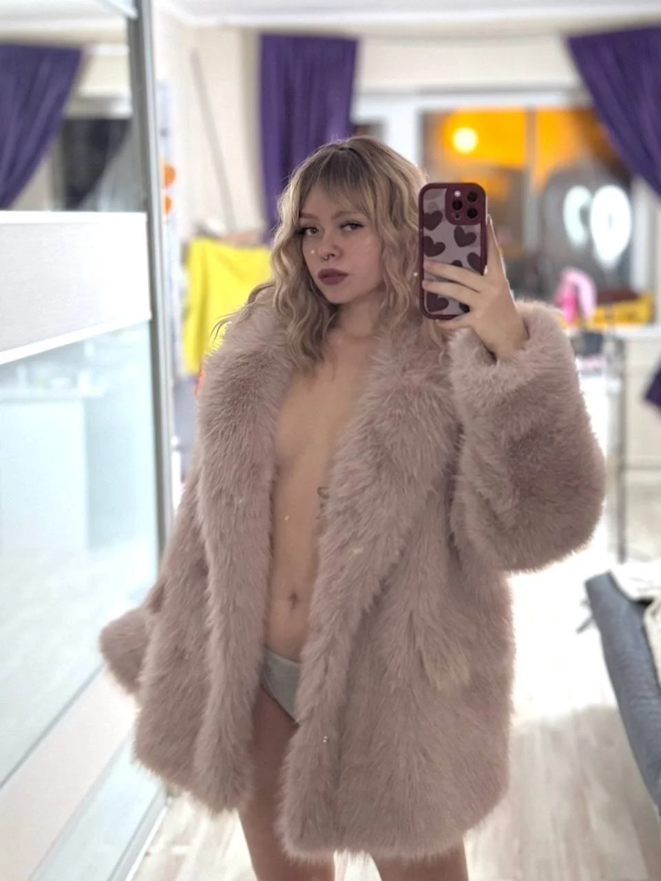 XXX Porn Photo of Nude CheekySashaCharm 7