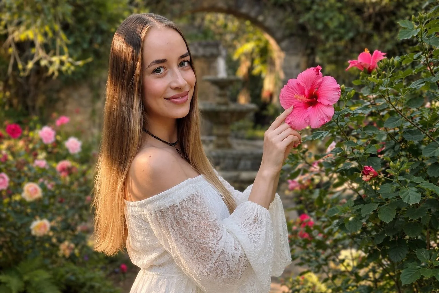 XXX Porn Photo of Nude HelenHiss 1
