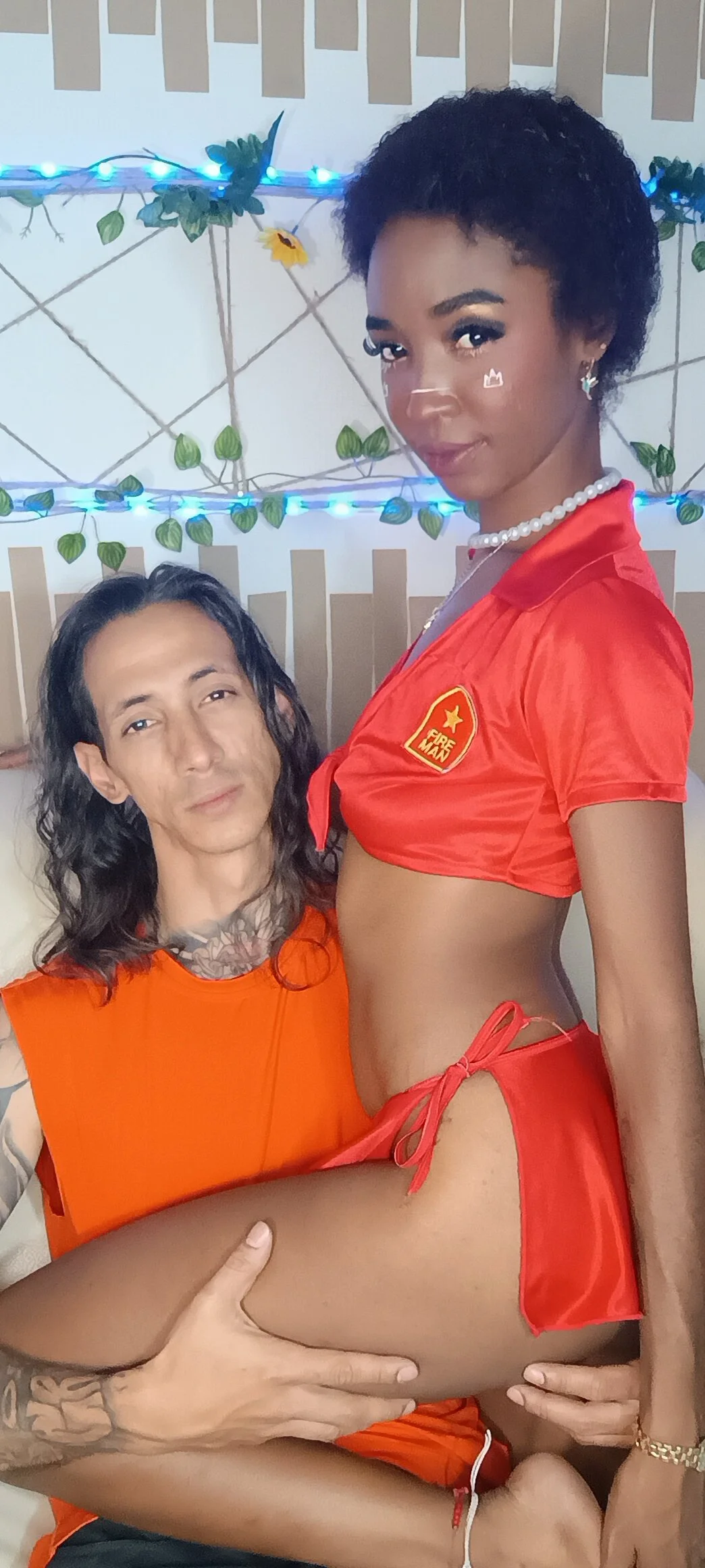 XXX Porn Photo of Nude TinnaNoir_NoryPark 8