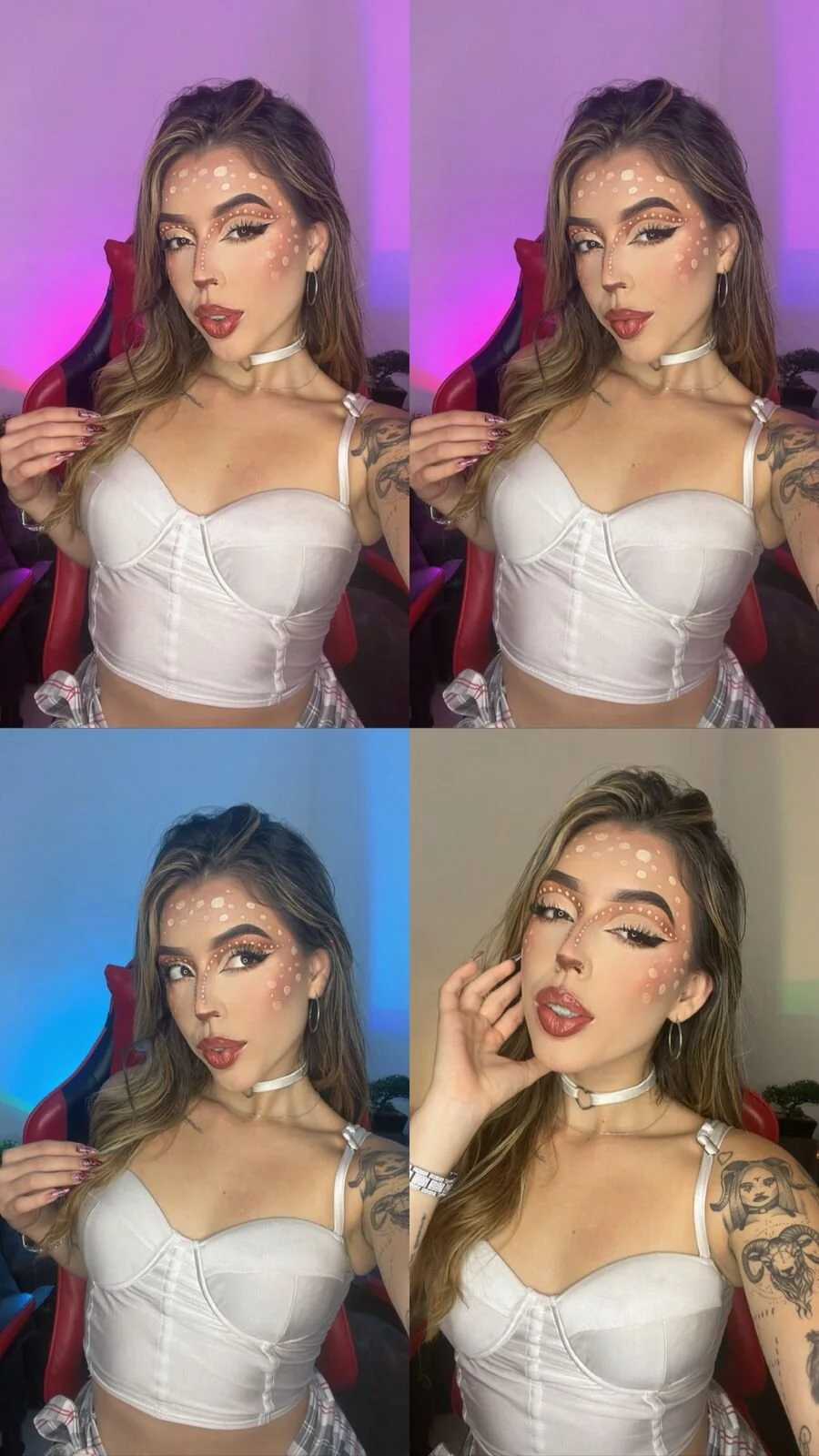 XXX Porn Photo of Nude zoee_jackson 189