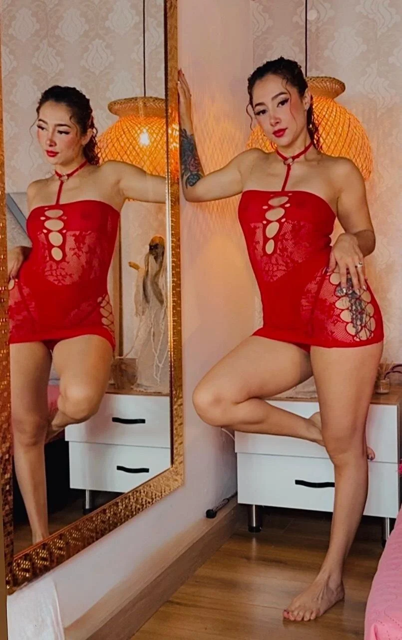 XXX Porn Photo of Nude oceane_becker 231