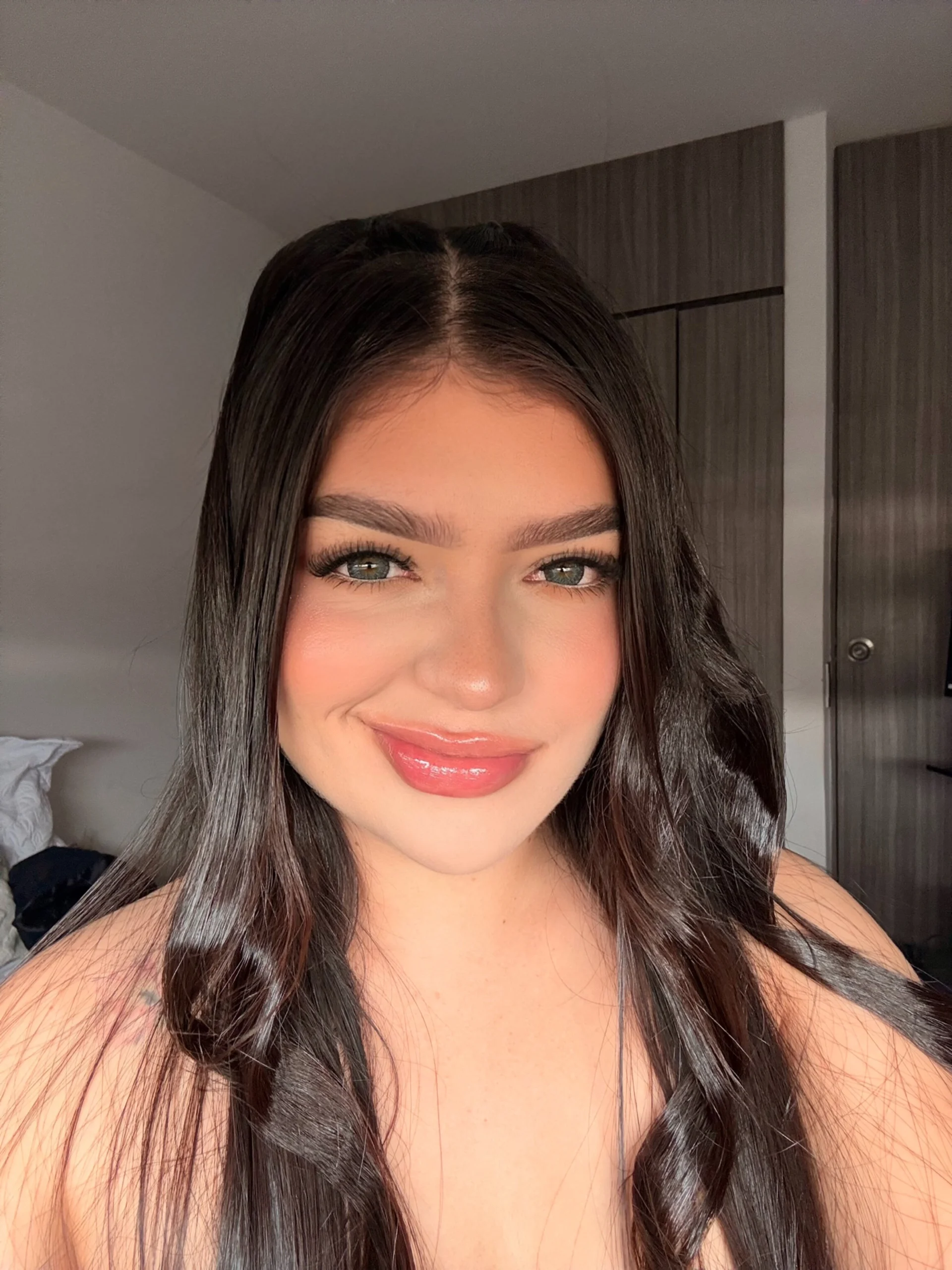 XXX Porn Photo of Nude MarianaBaez1 30