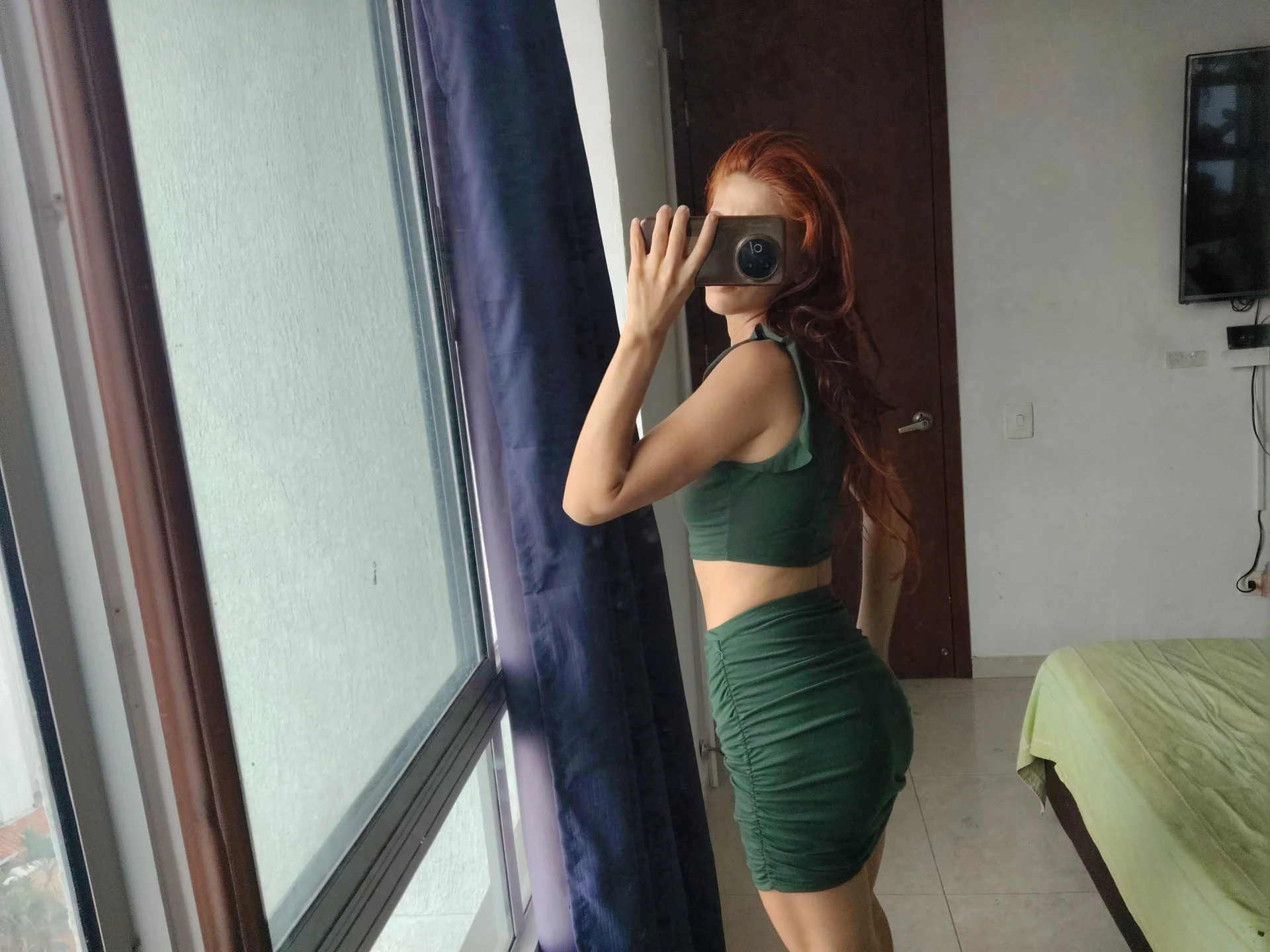 XXX Porn Photo of Nude Sasha_Red_ 4