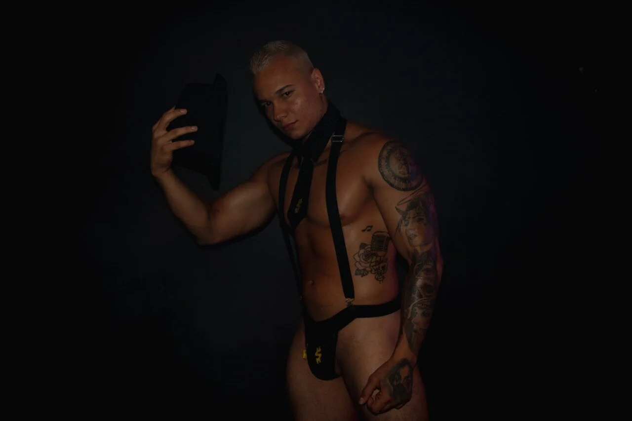 XXX Porn Photo of Nude damian_c12 35