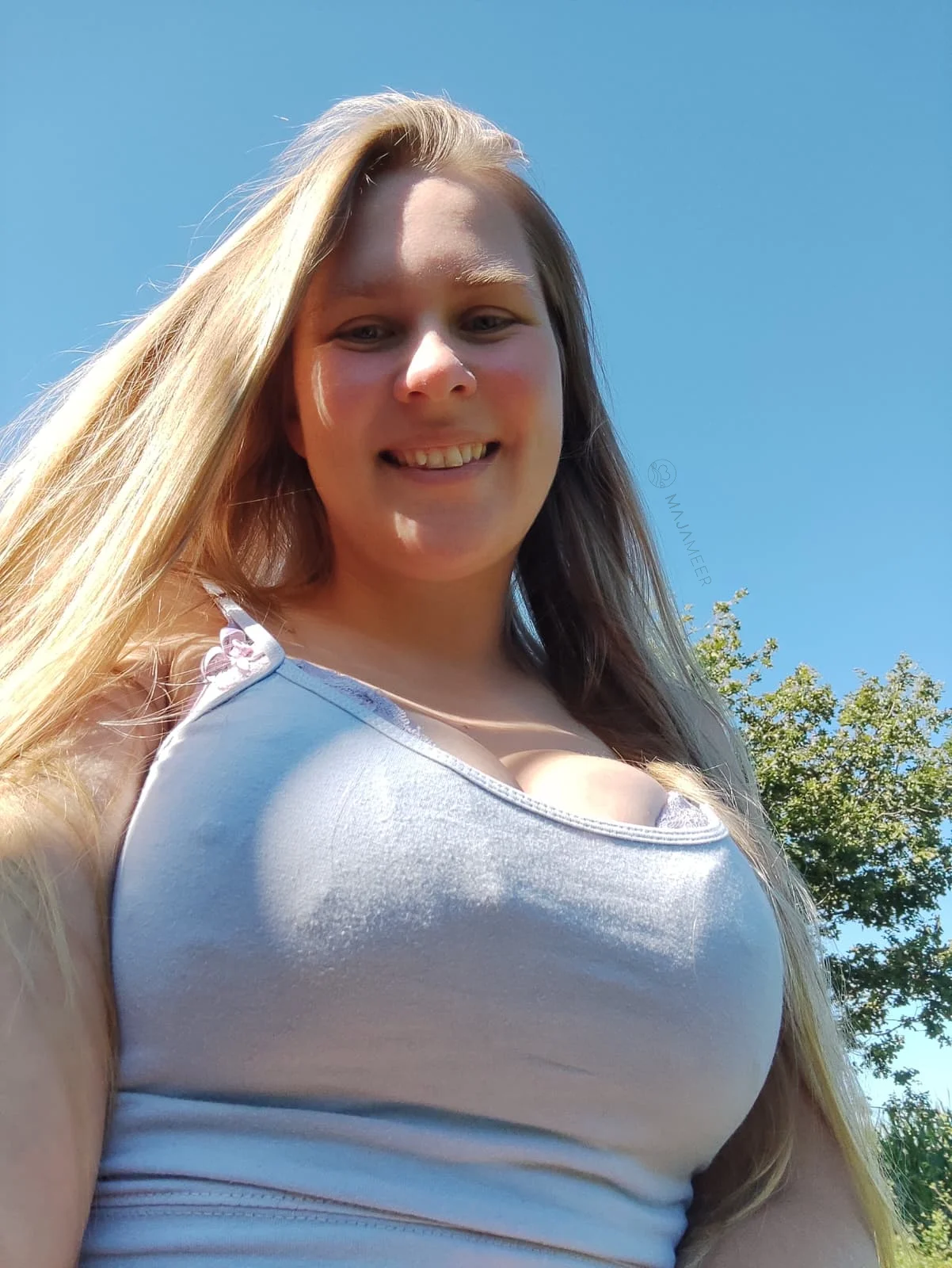 XXX Porn Photo of Nude Maja-Meer 65