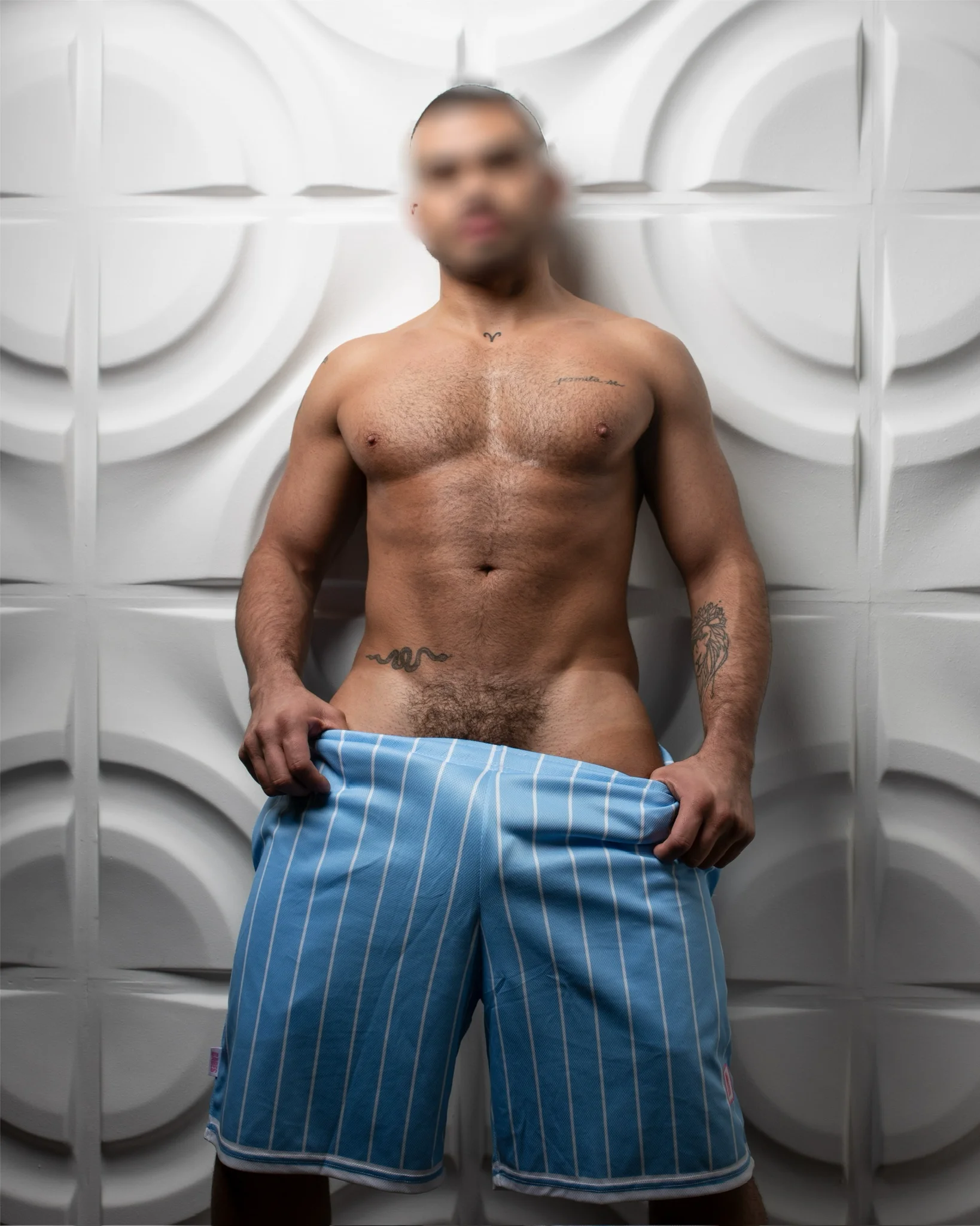 XXX Porn Photo of Nude CloudPartyboy 1